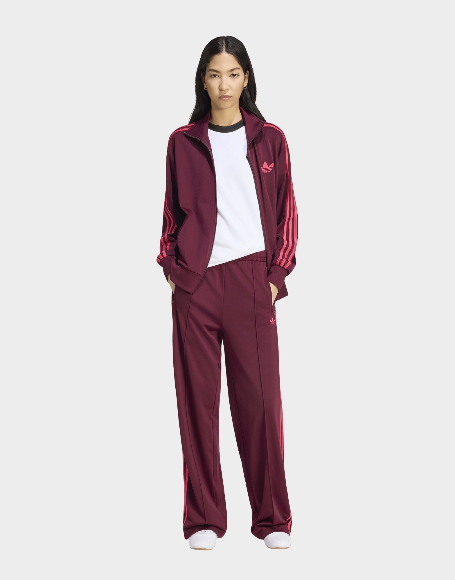 adidas Originals Oversized Firebird Trainingshose