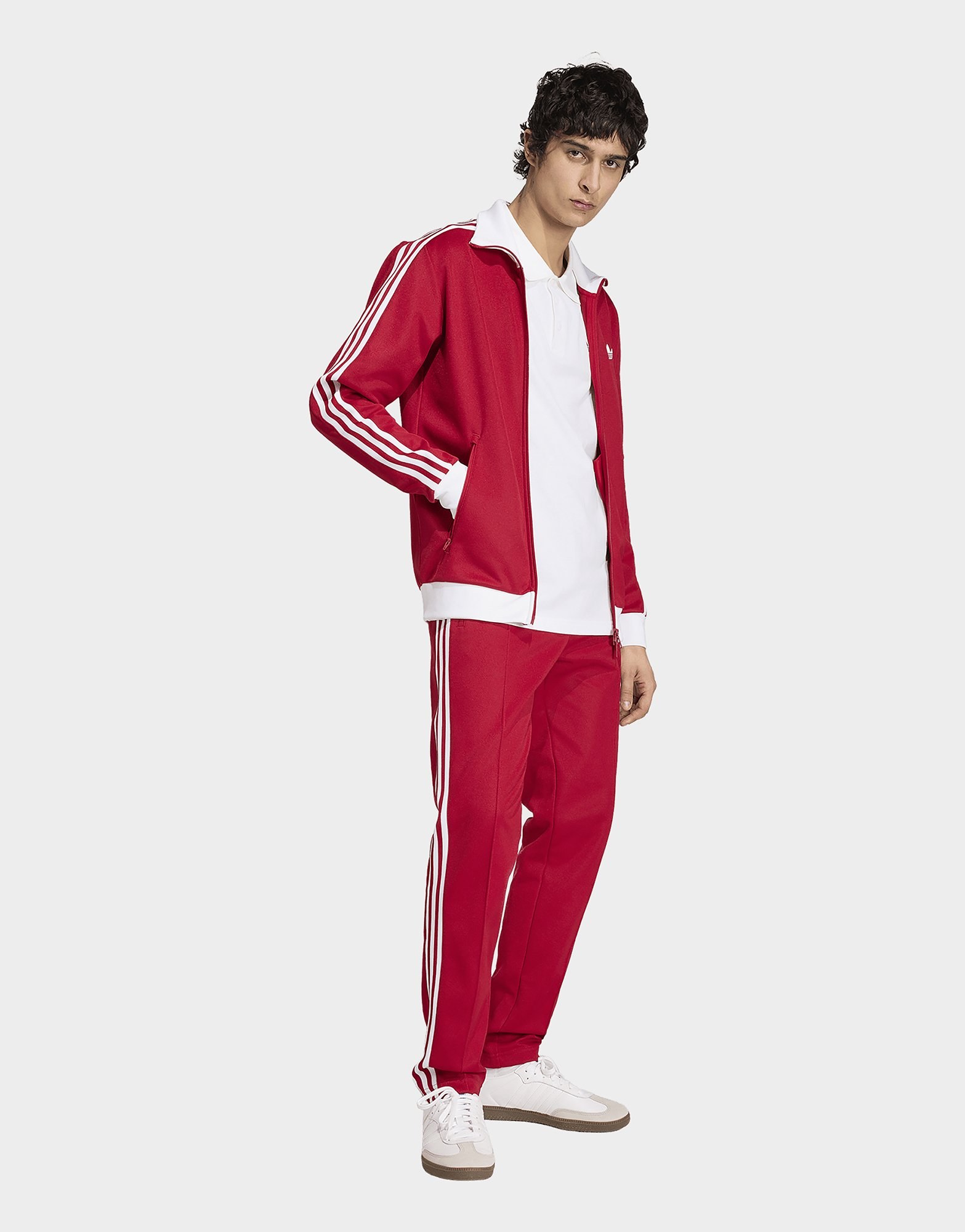 adidas Beckenbauer Trainingshose