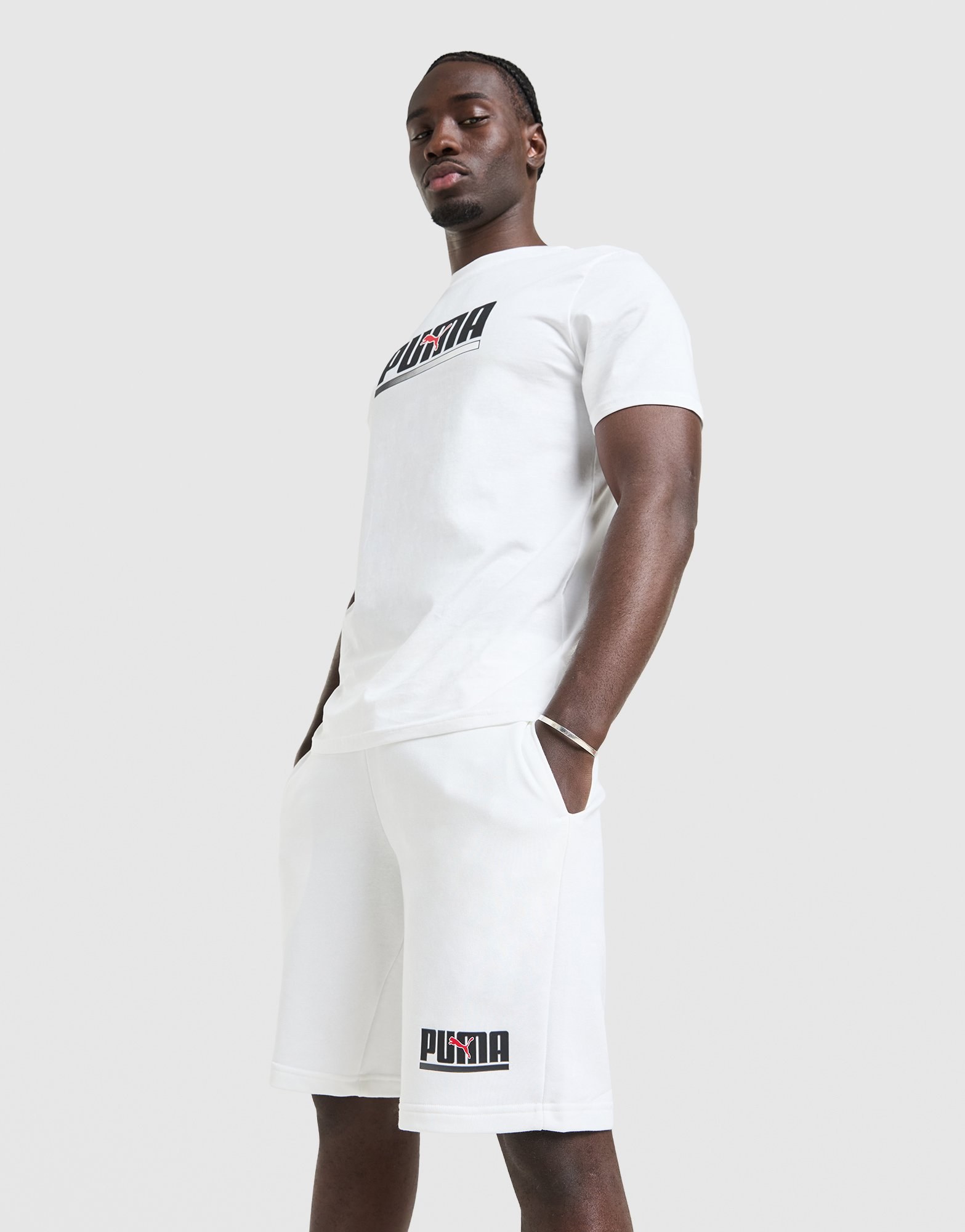 PUMA Sportswear Shorts