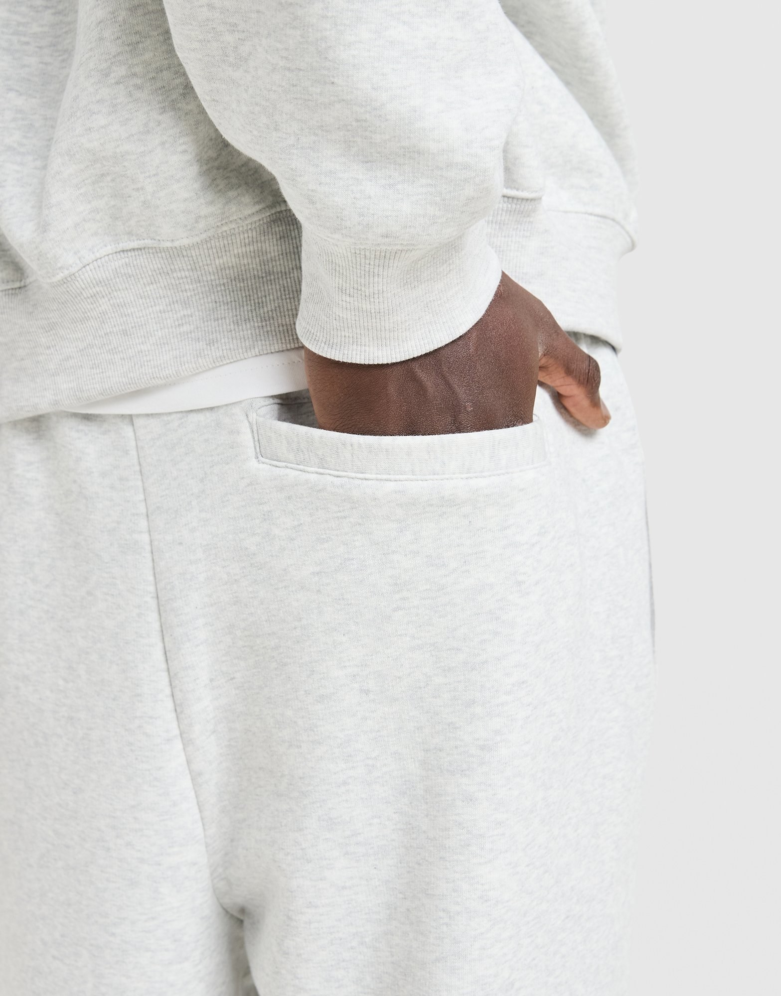 New Balance Trackside Piping Joggers