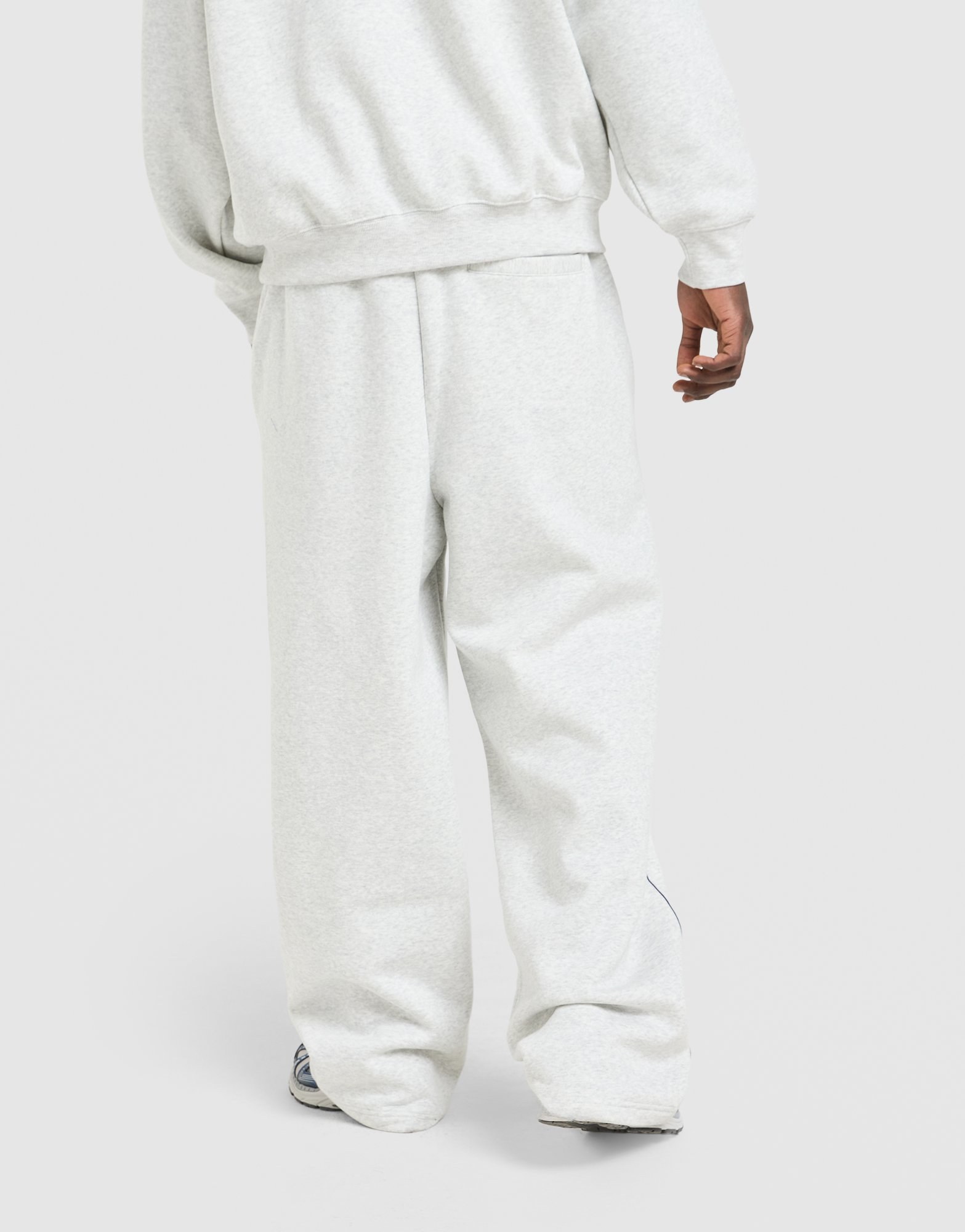 New Balance Trackside Piping Joggers