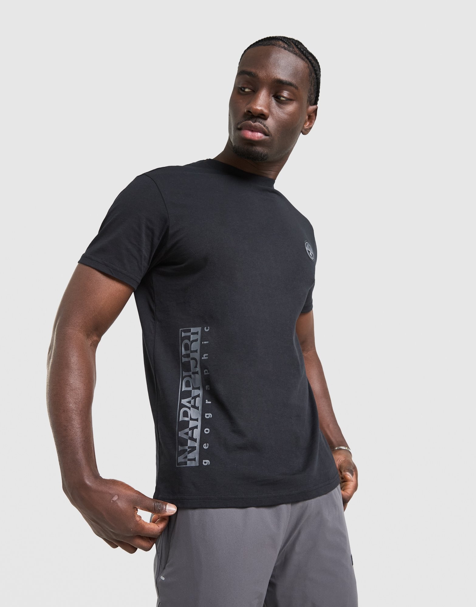 Napapijri Utility Vertical T-Shirt