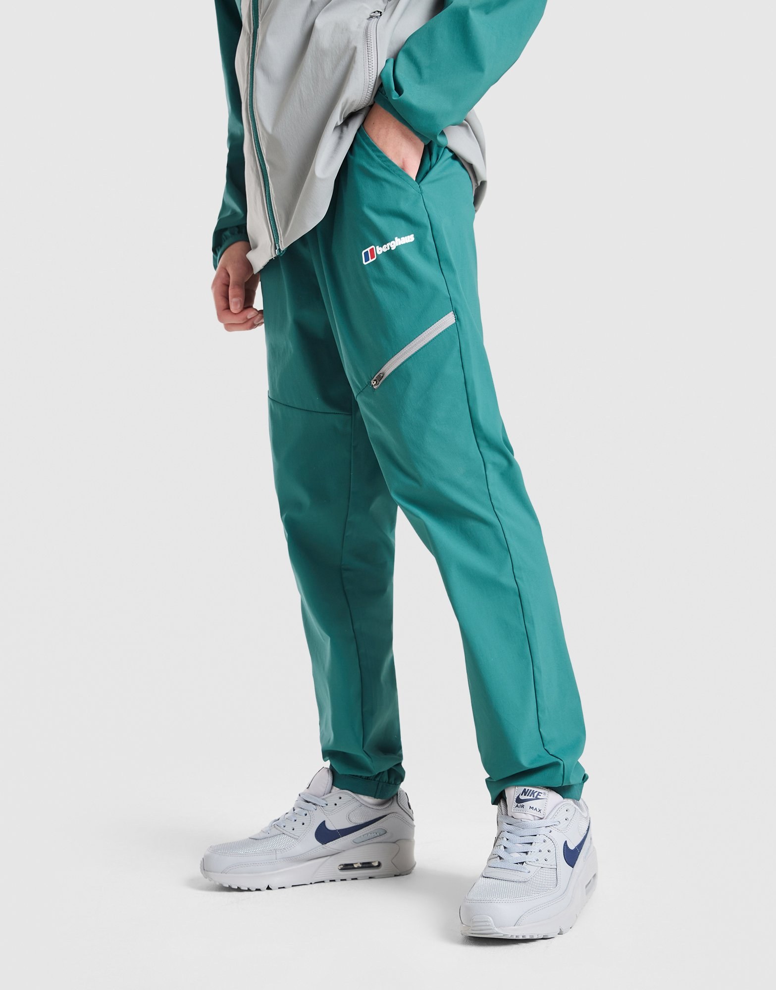 Berghaus Theran Woven Track Pants v2 Junior