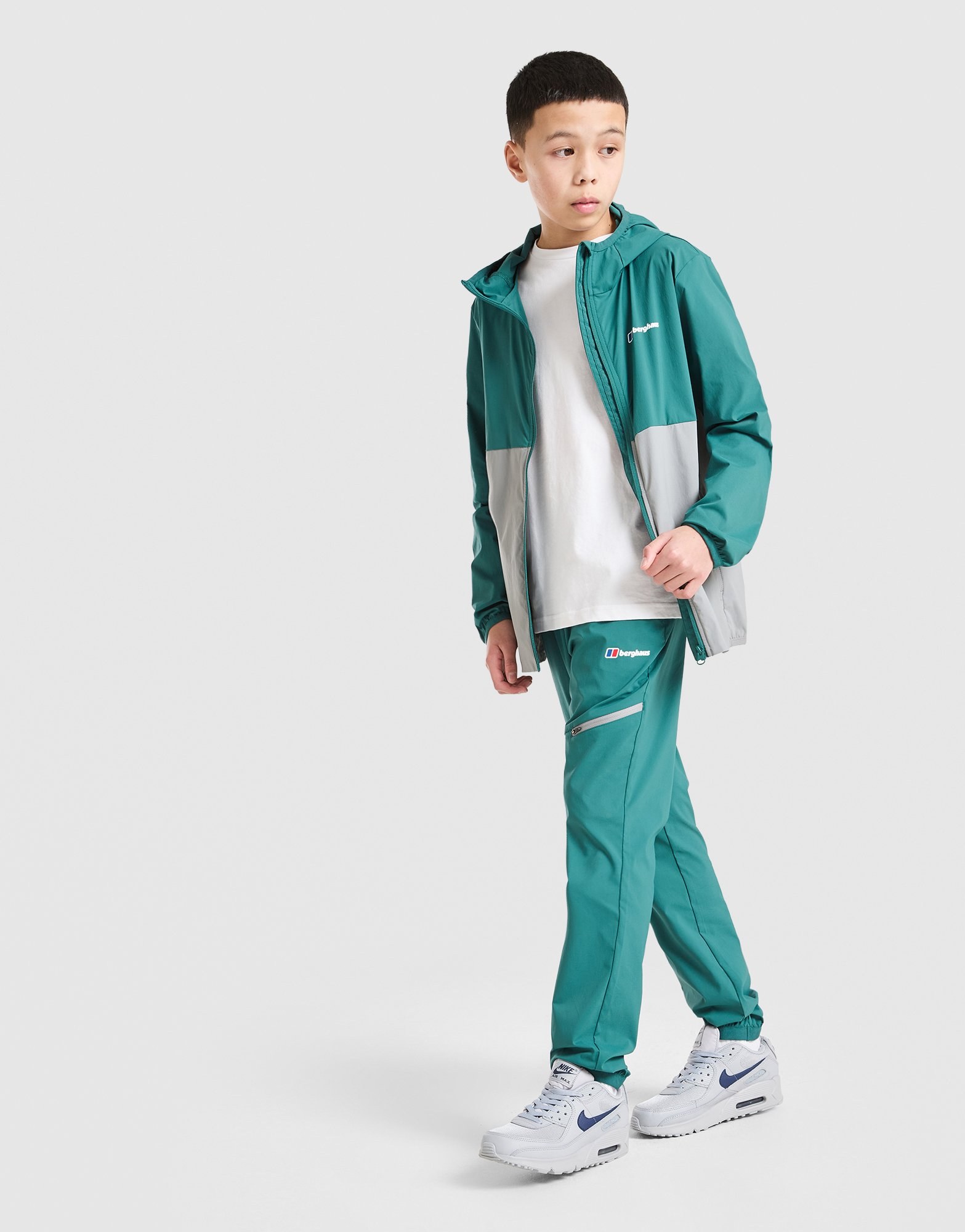 Berghaus Theran Woven Track Pants v2 Junior