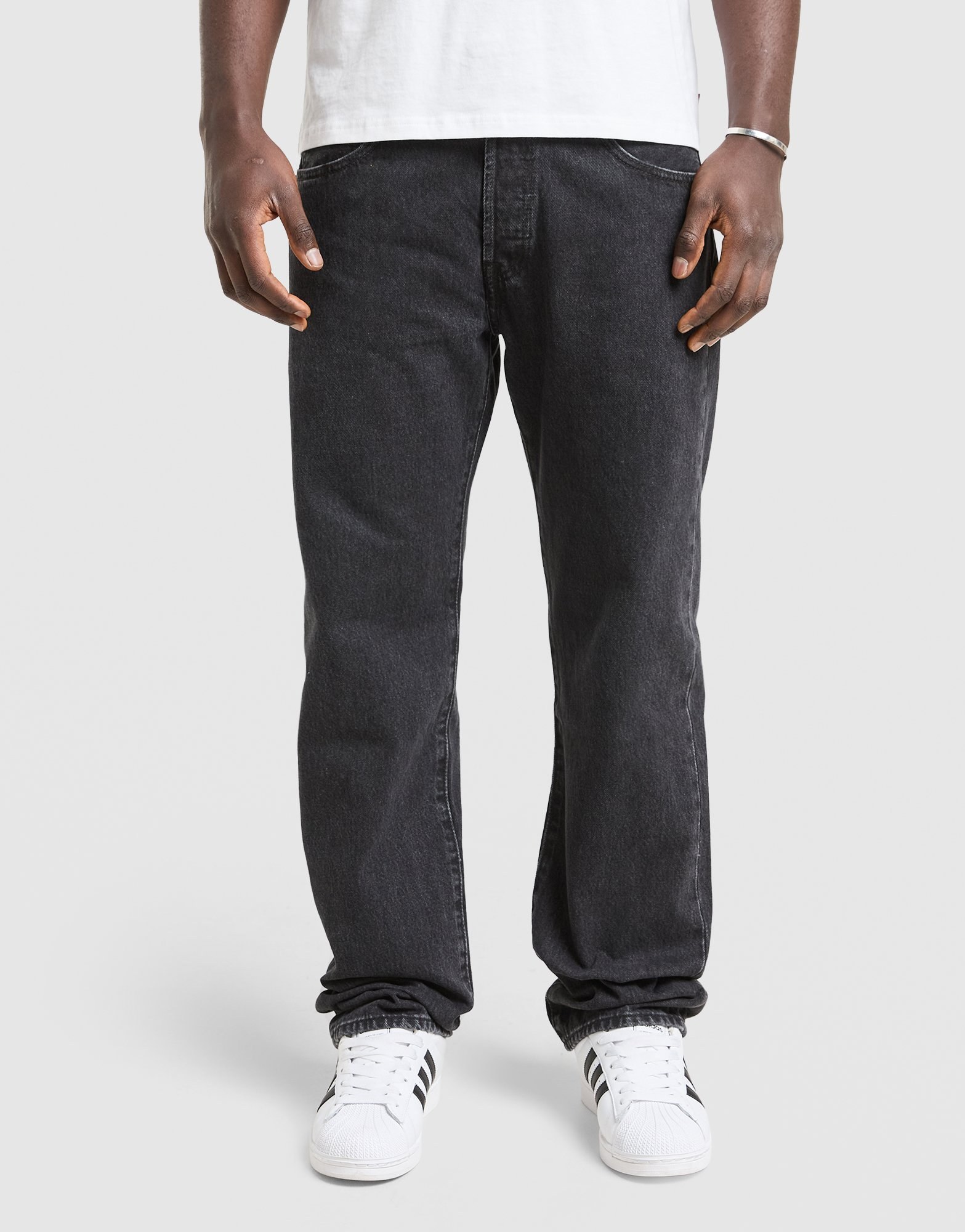 LEVI'S 501 Relaxed Jeans