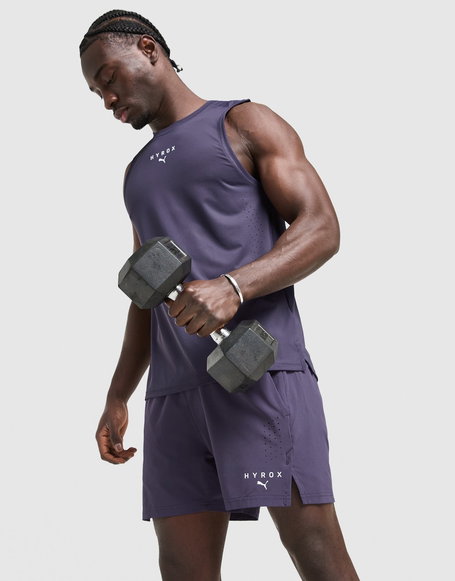 PUMA x HYROX DRYELITE Shorts