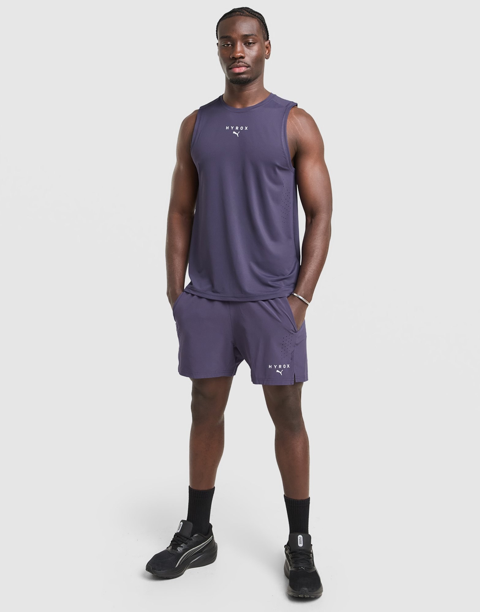 PUMA x HYROX DRYELITE Shorts
