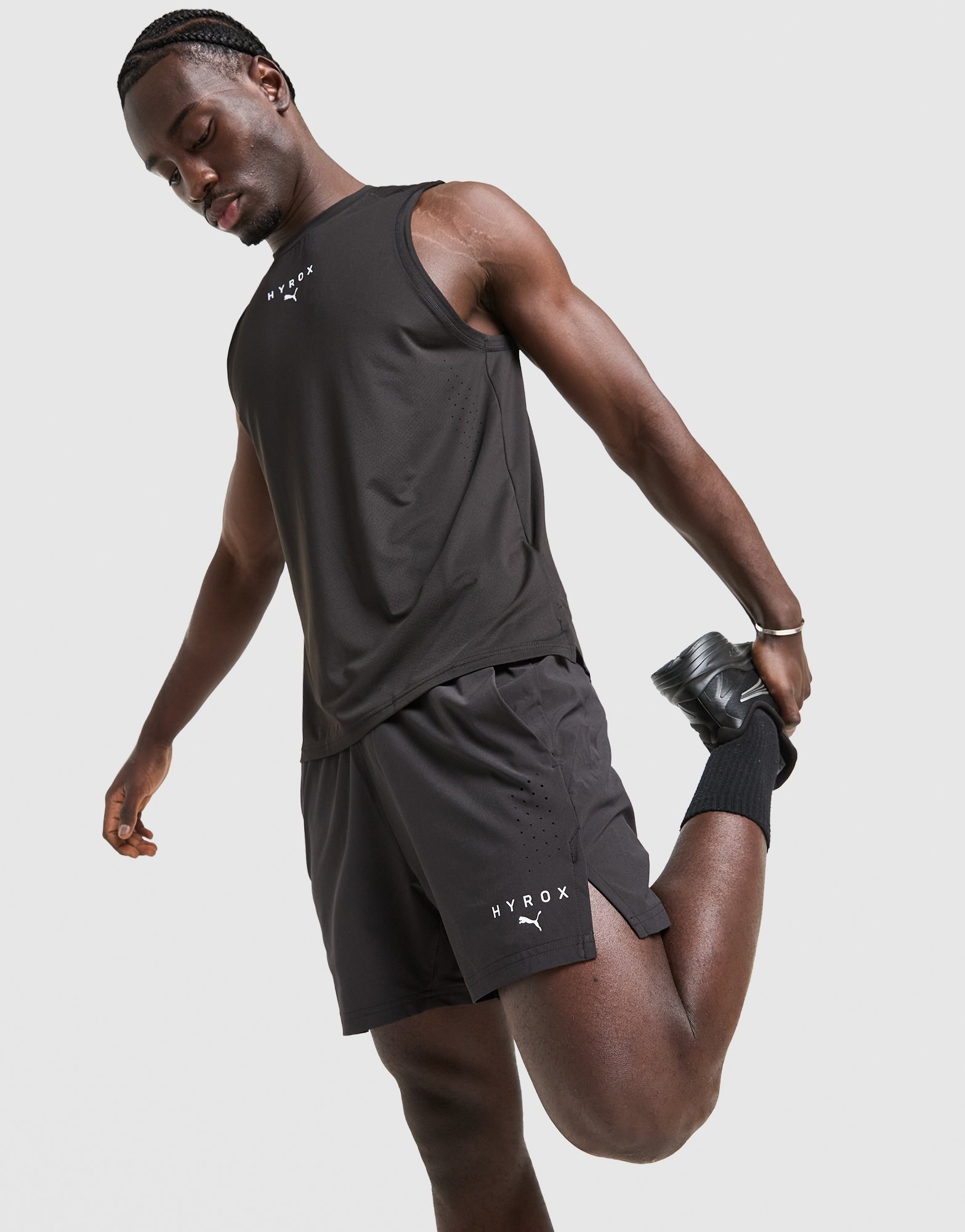 PUMA x HYROX DRYELITE Shorts
