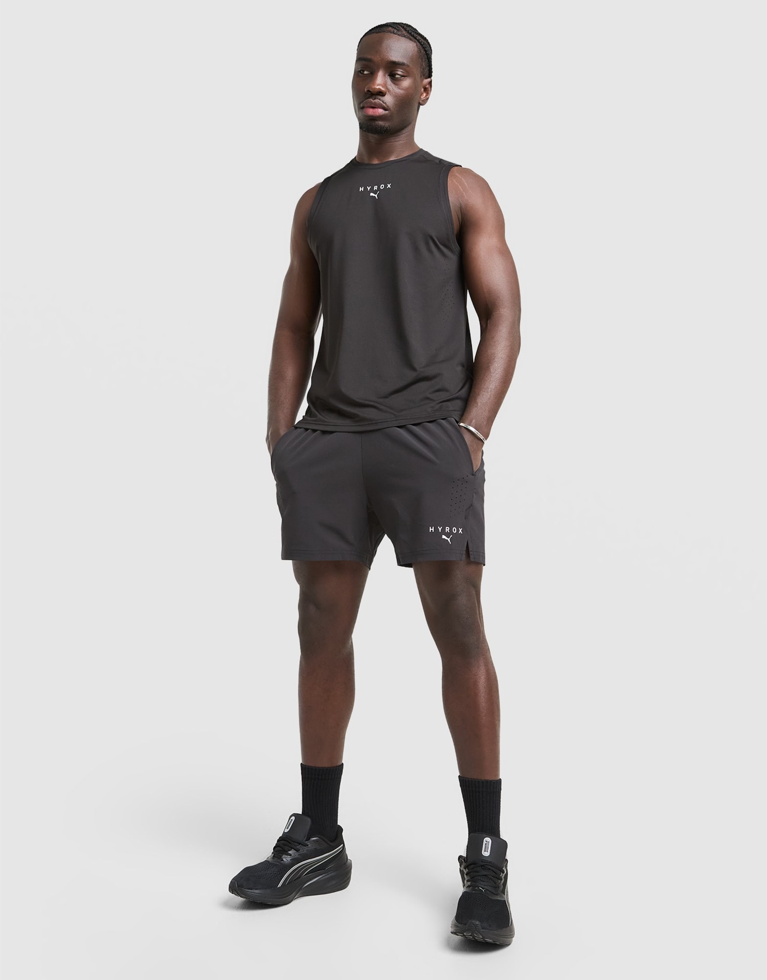 PUMA x HYROX DRYELITE Shorts