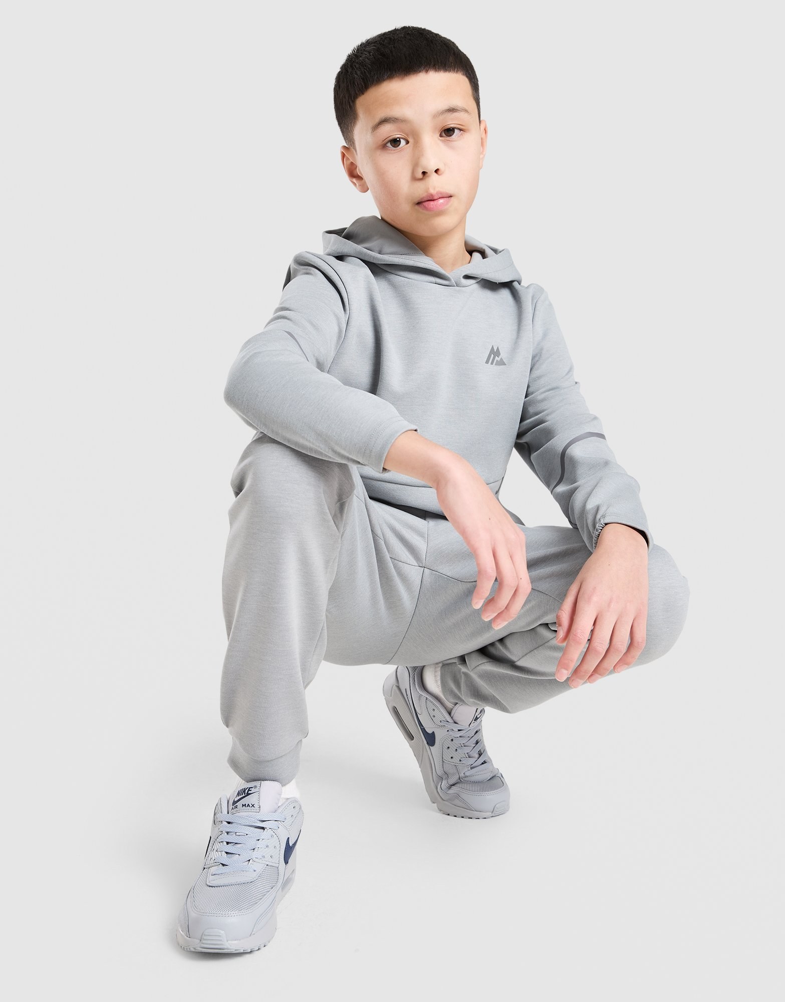 MONTIREX Zenith Poly Fleece Hoodie Junior