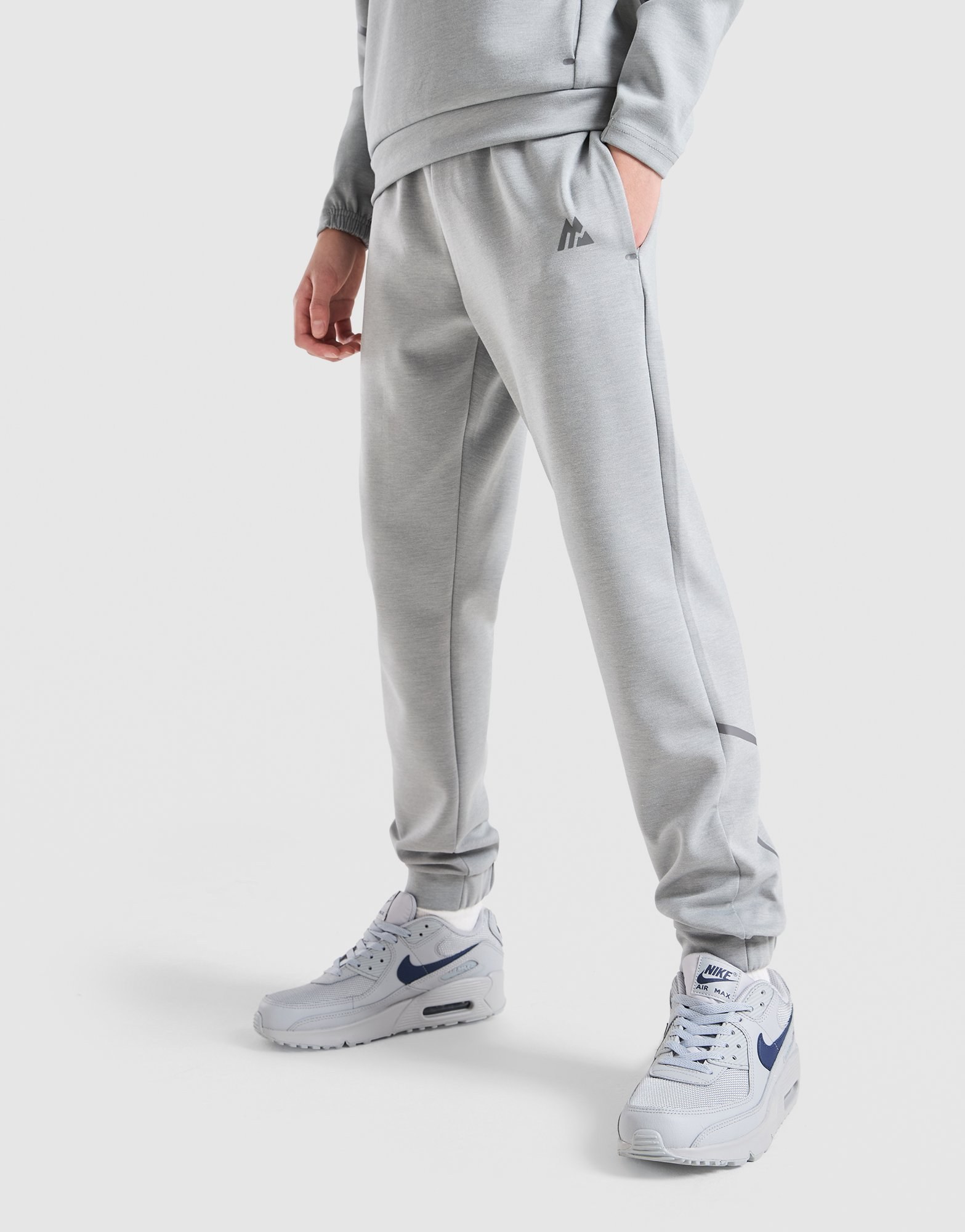 MONTIREX Zenith Poly Fleece Joggers Junior