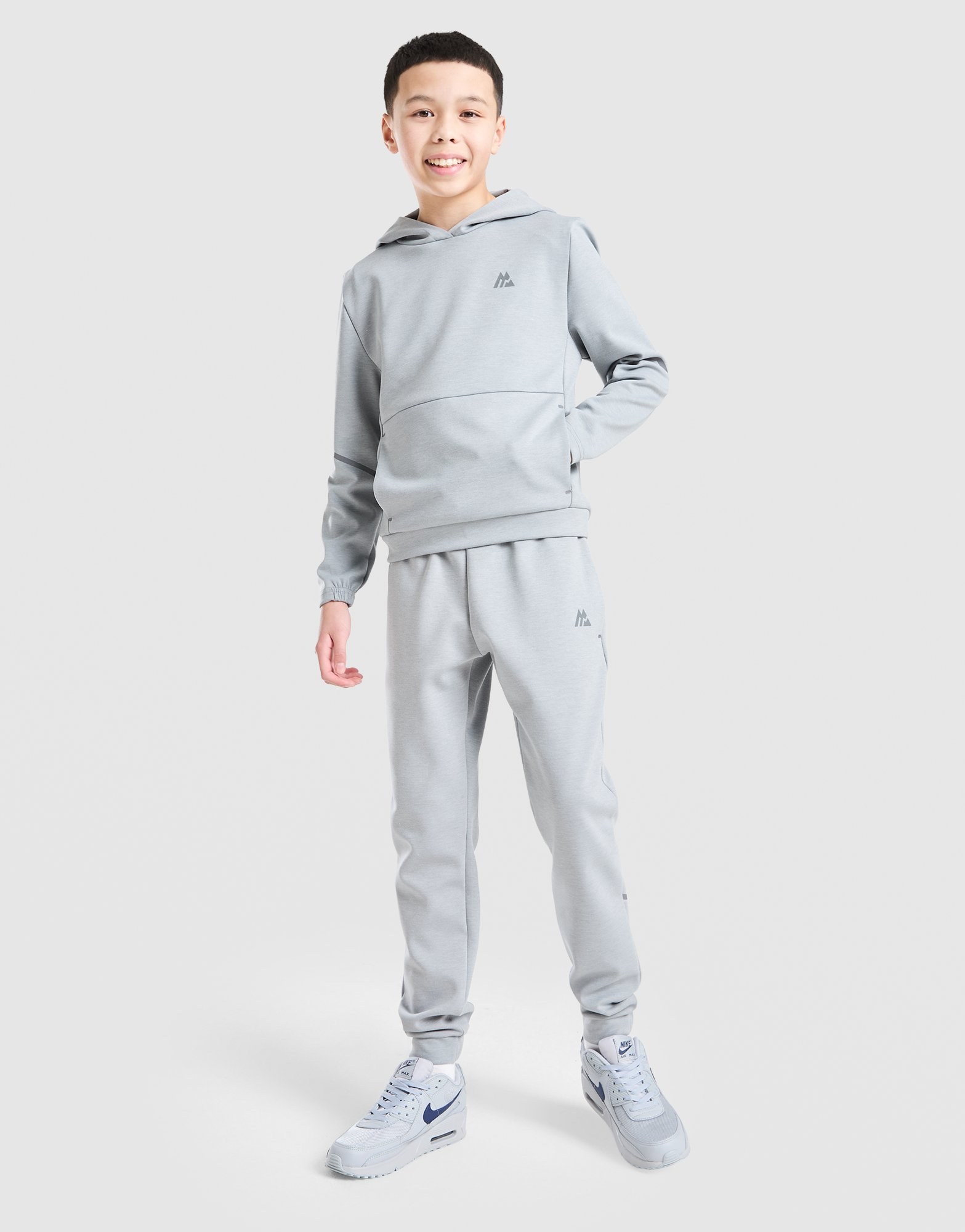 MONTIREX Zenith Poly Fleece Joggers Junior