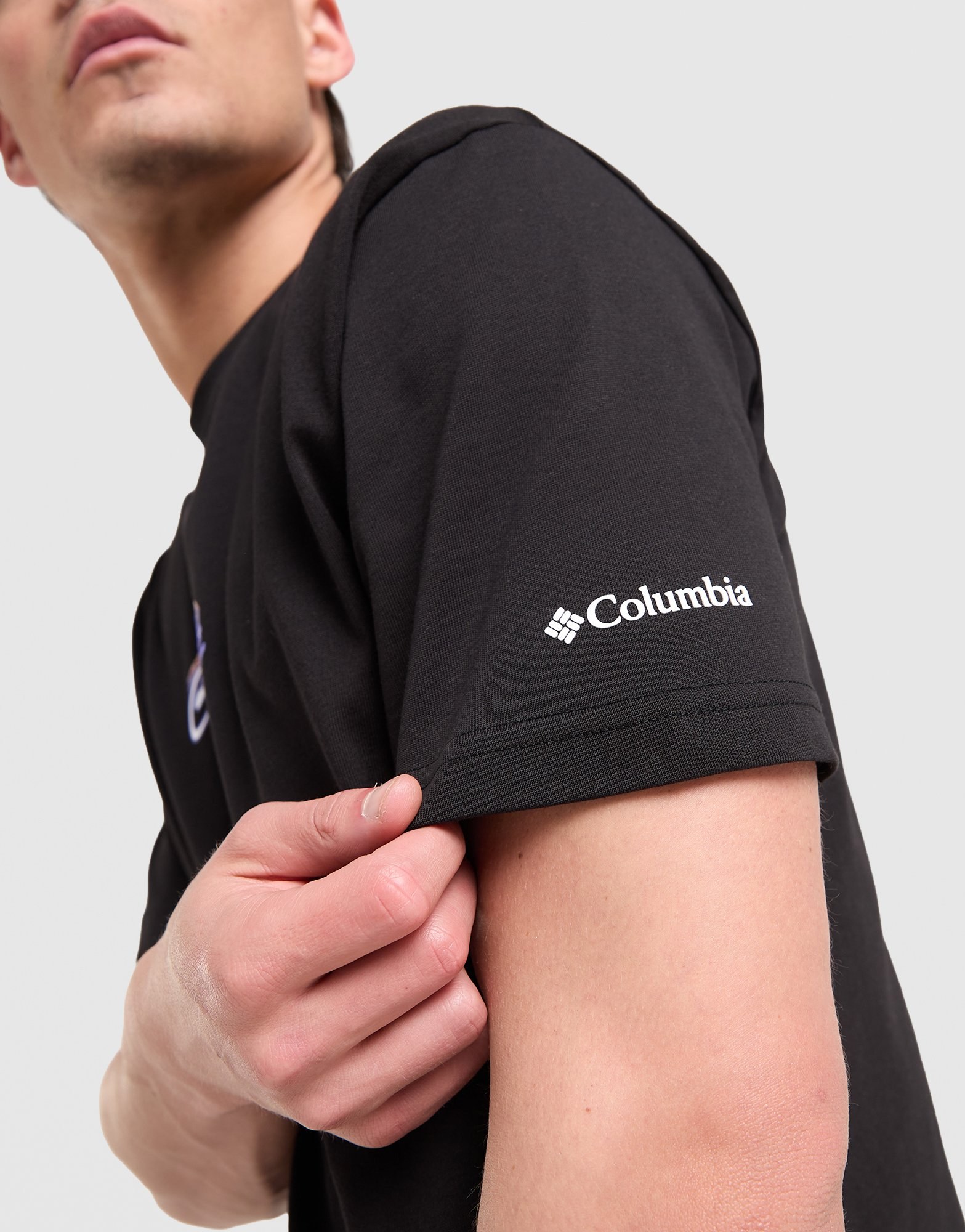 Columbia Removal T-Shirt