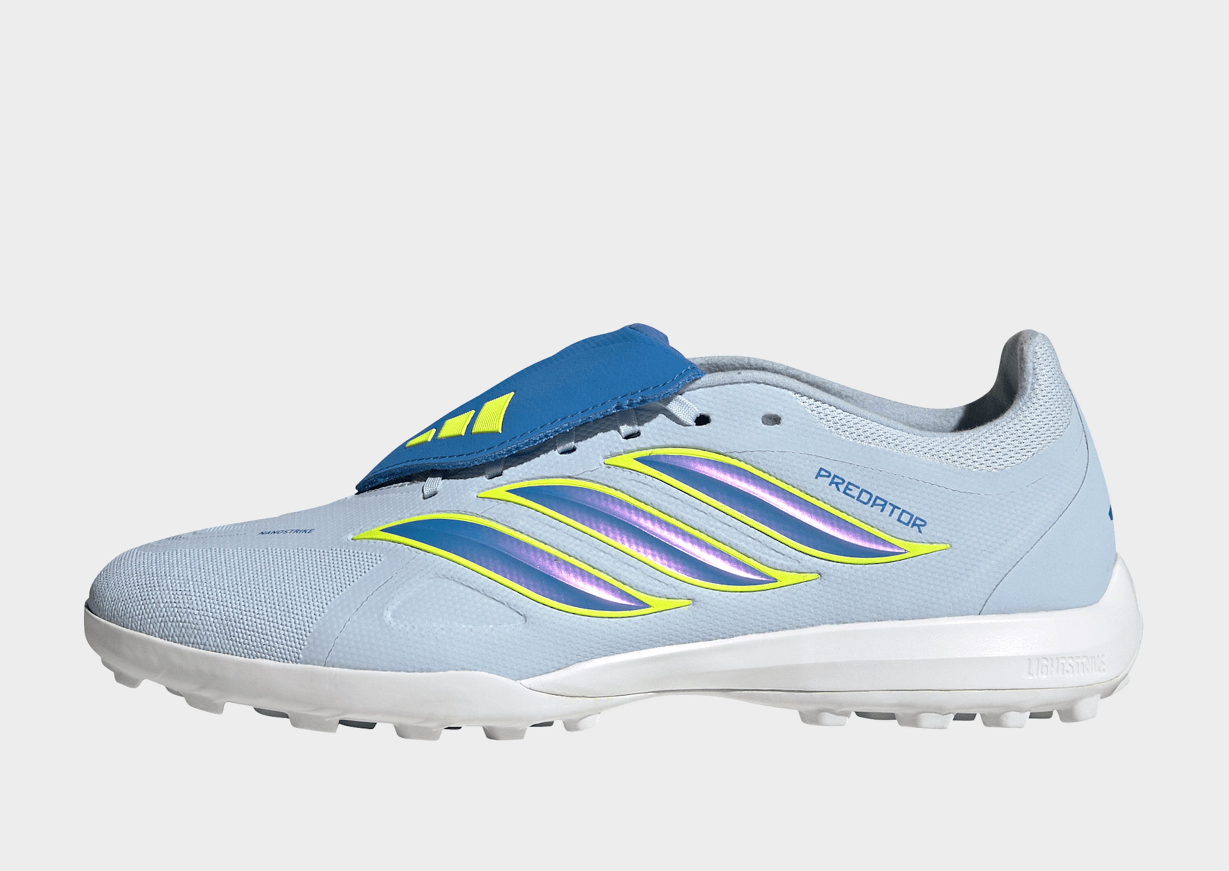 adidas Predator League Fußballschuh, Hybridrasen, Umschlagbare Zunge