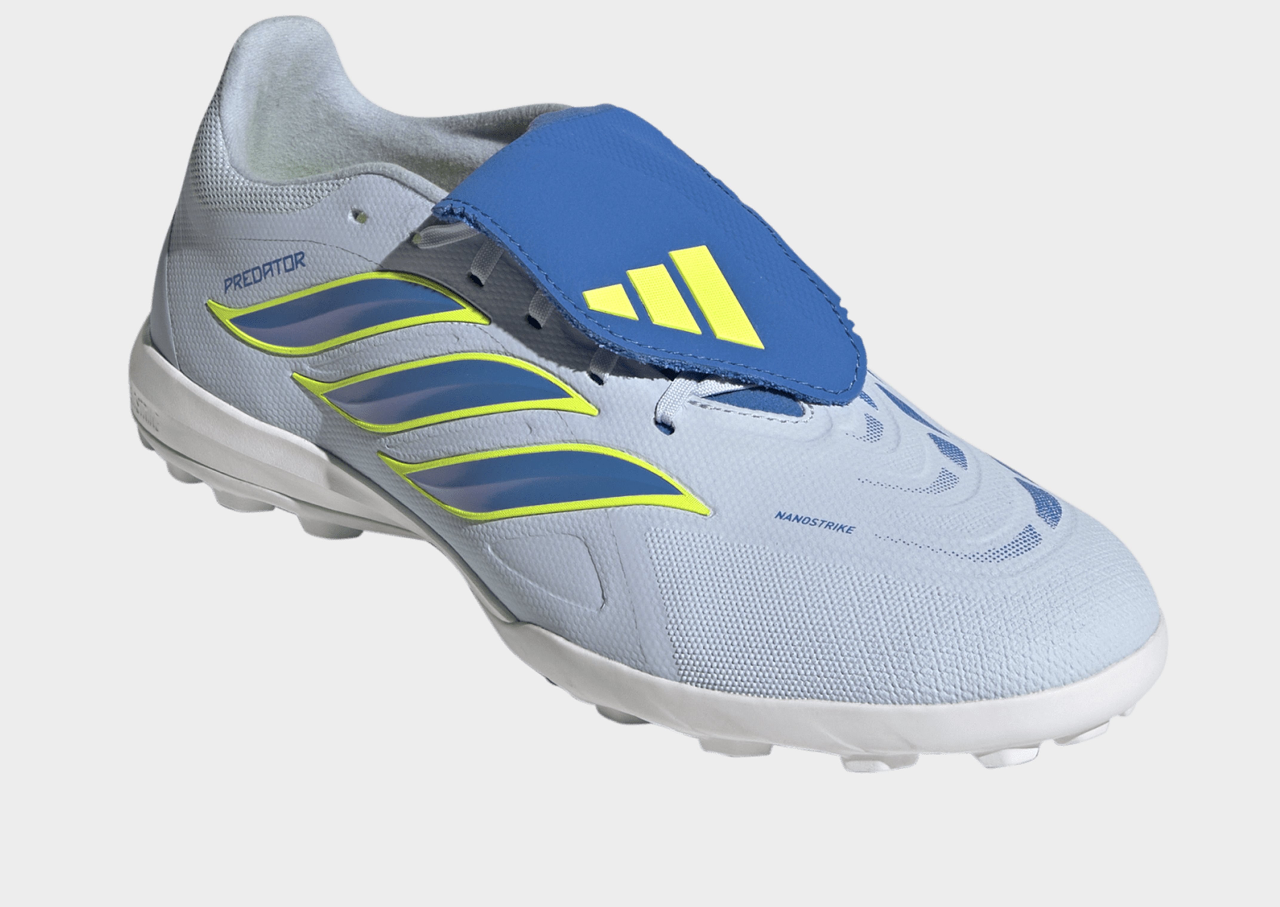 adidas Predator League Fußballschuh, Hybridrasen, Umschlagbare Zunge