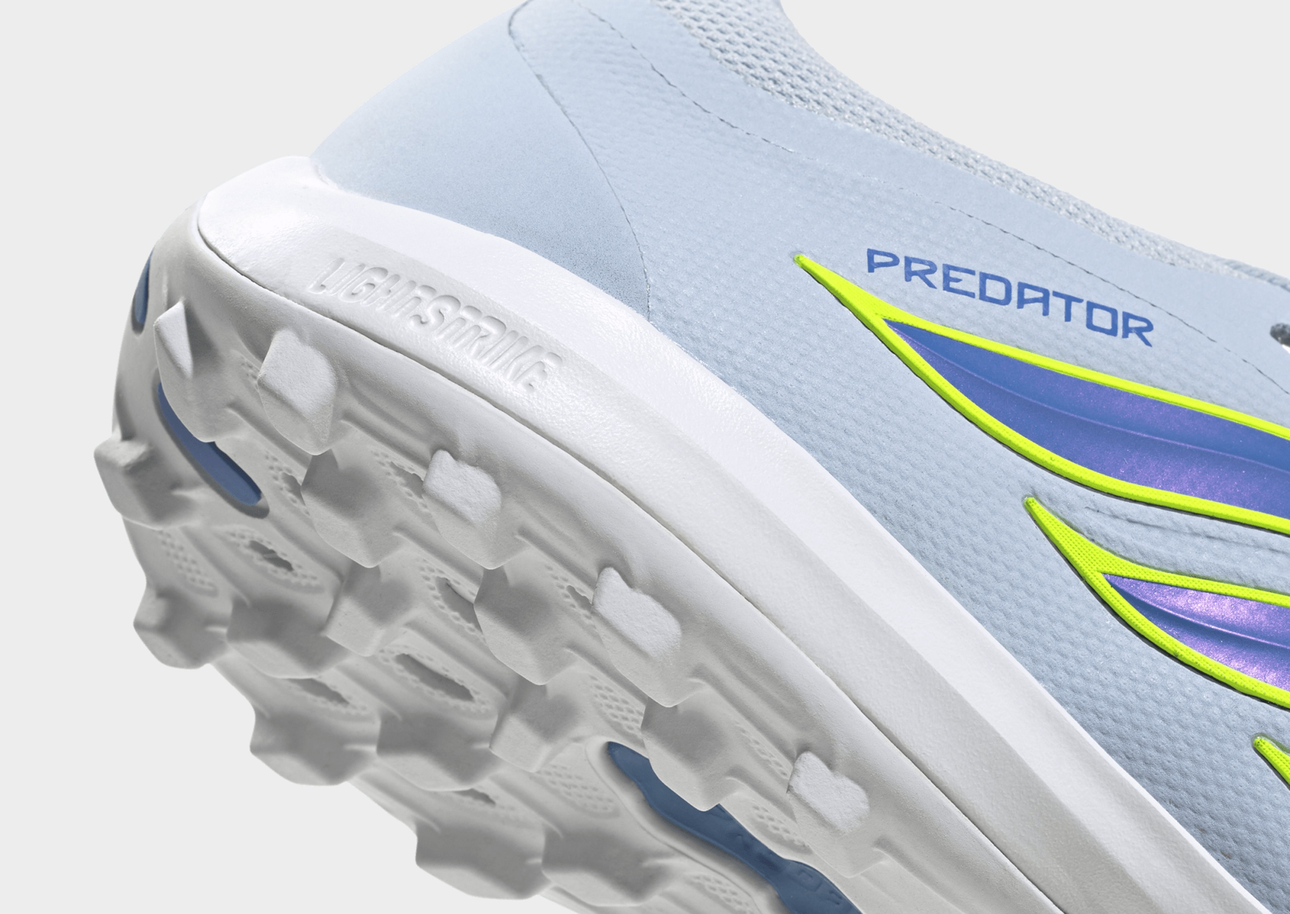 adidas Predator League Fußballschuh, Hybridrasen, Umschlagbare Zunge