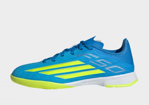 adidas F50 League Kids Fußballschuhe, Hallenböden