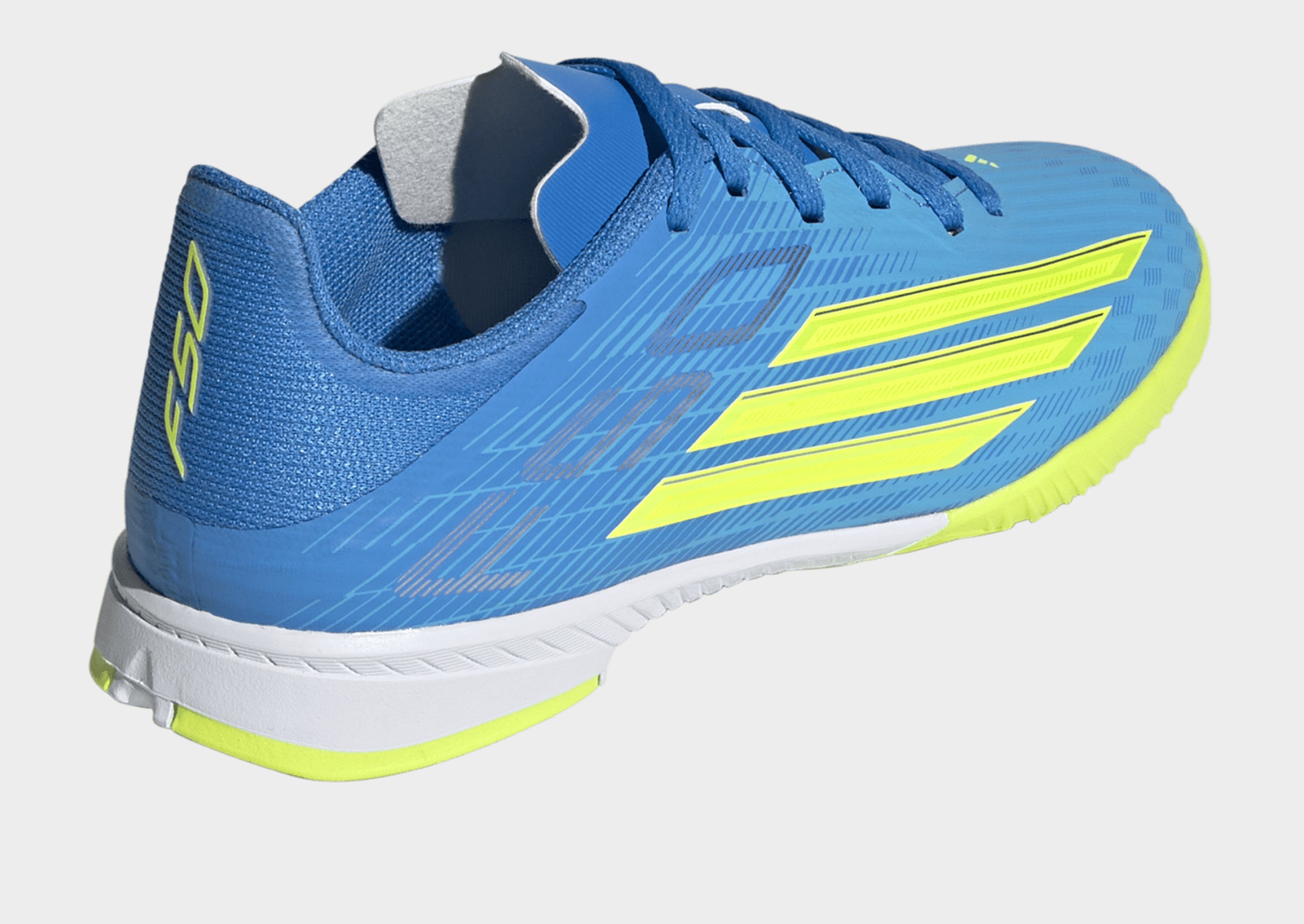 adidas F50 League Kids Fußballschuhe, Hallenböden