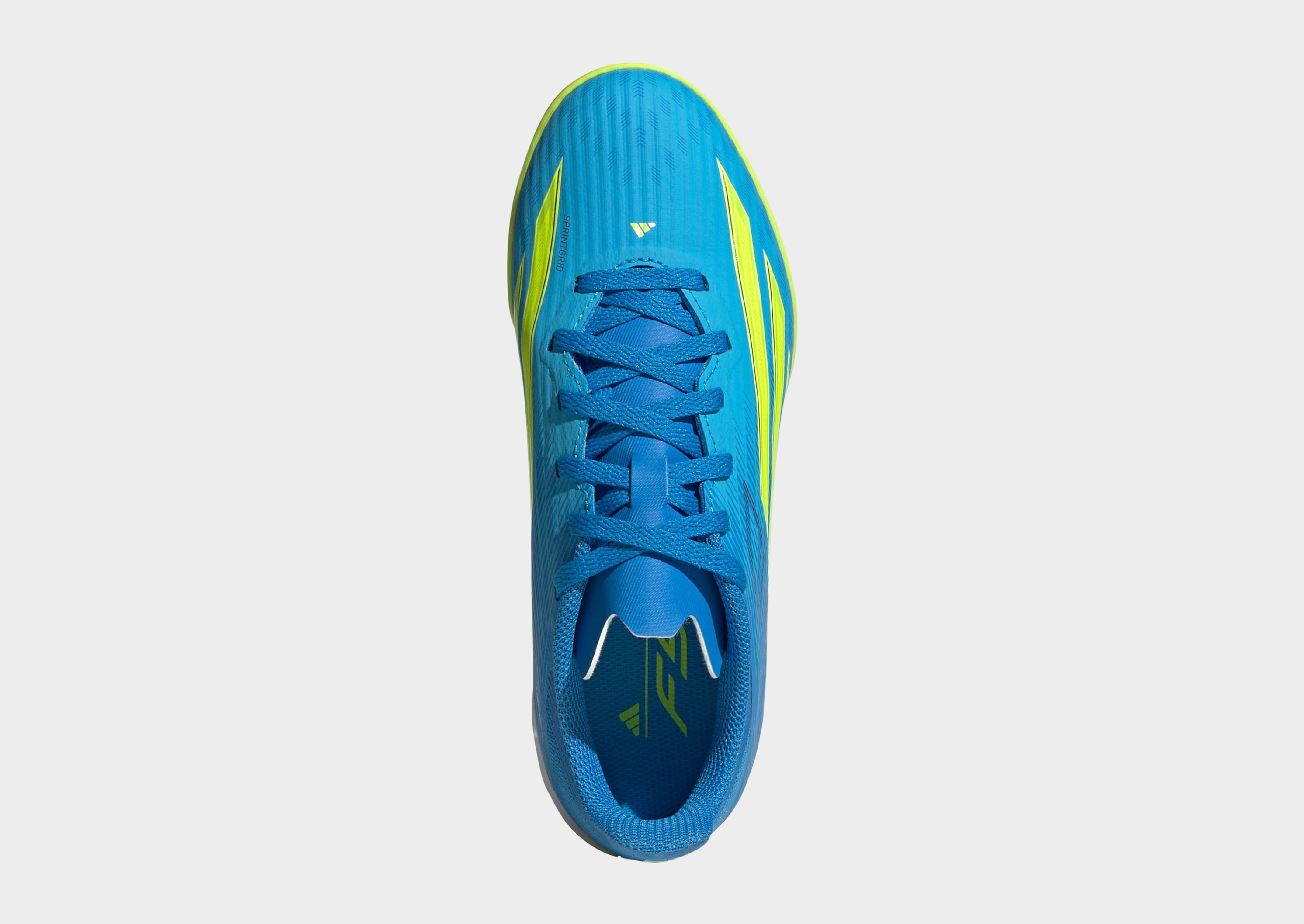 adidas F50 League Kids Fußballschuhe, Hallenböden