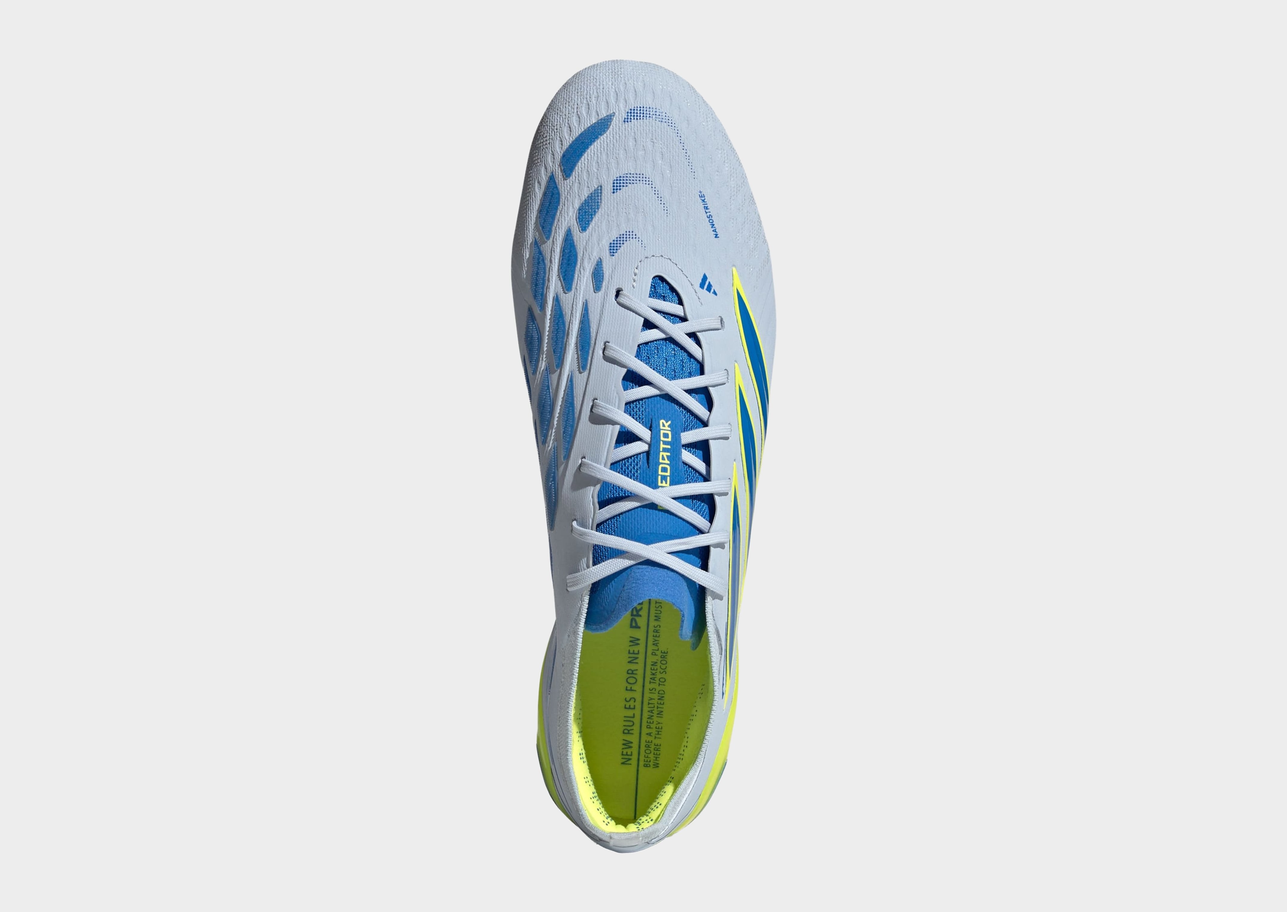 adidas Predator Elite Fußballschuh, Feste Böden