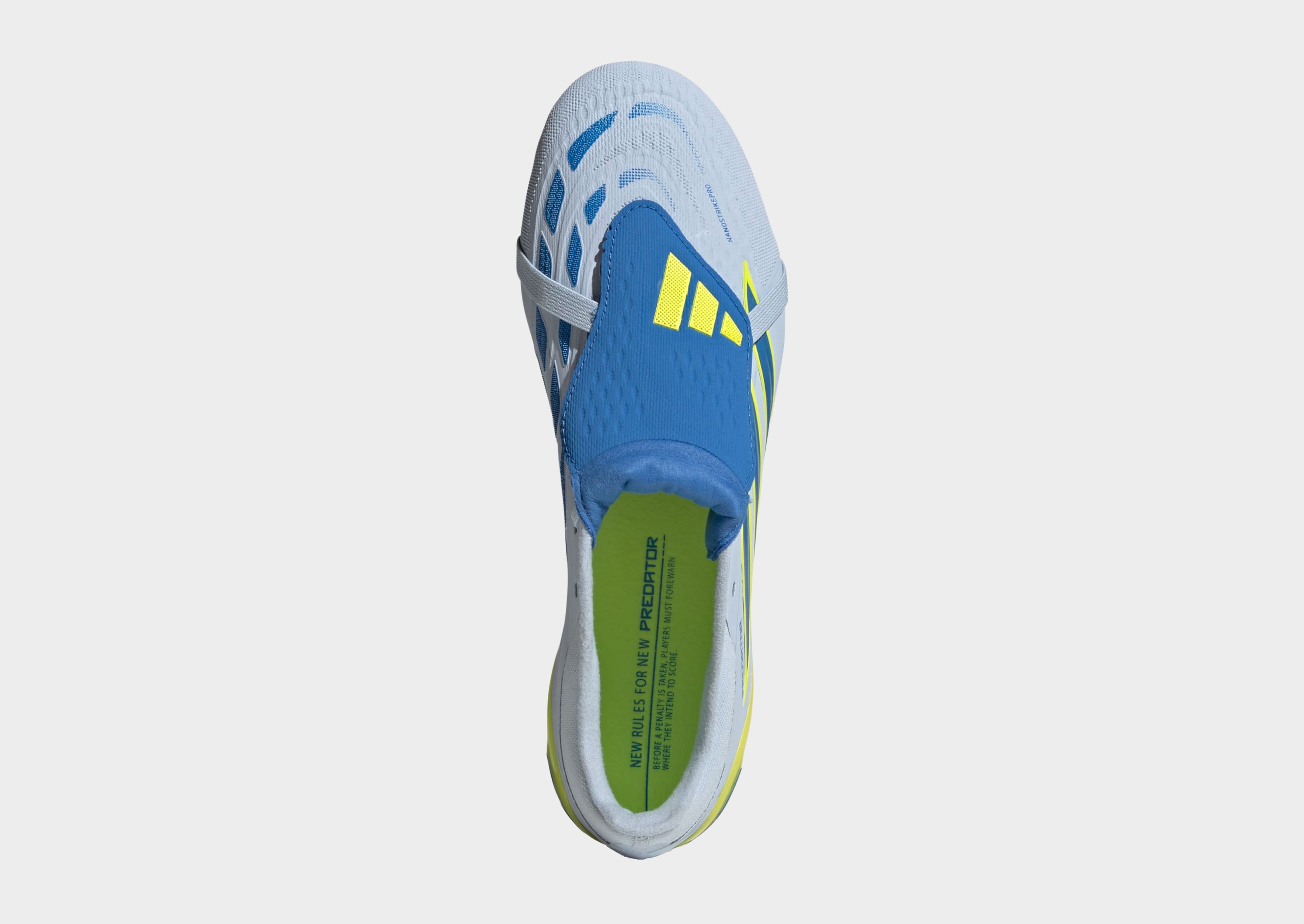 adidas Predator Pro Fold-over Tongue Firm Ground Fußballschuh