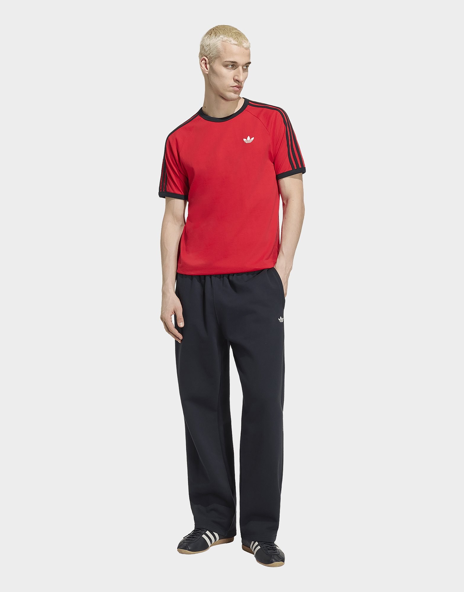 adidas T-shirt, 3-streifen