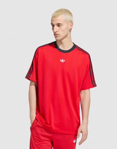adidas Originals Adicolor Jacquard Poly T-Shirt