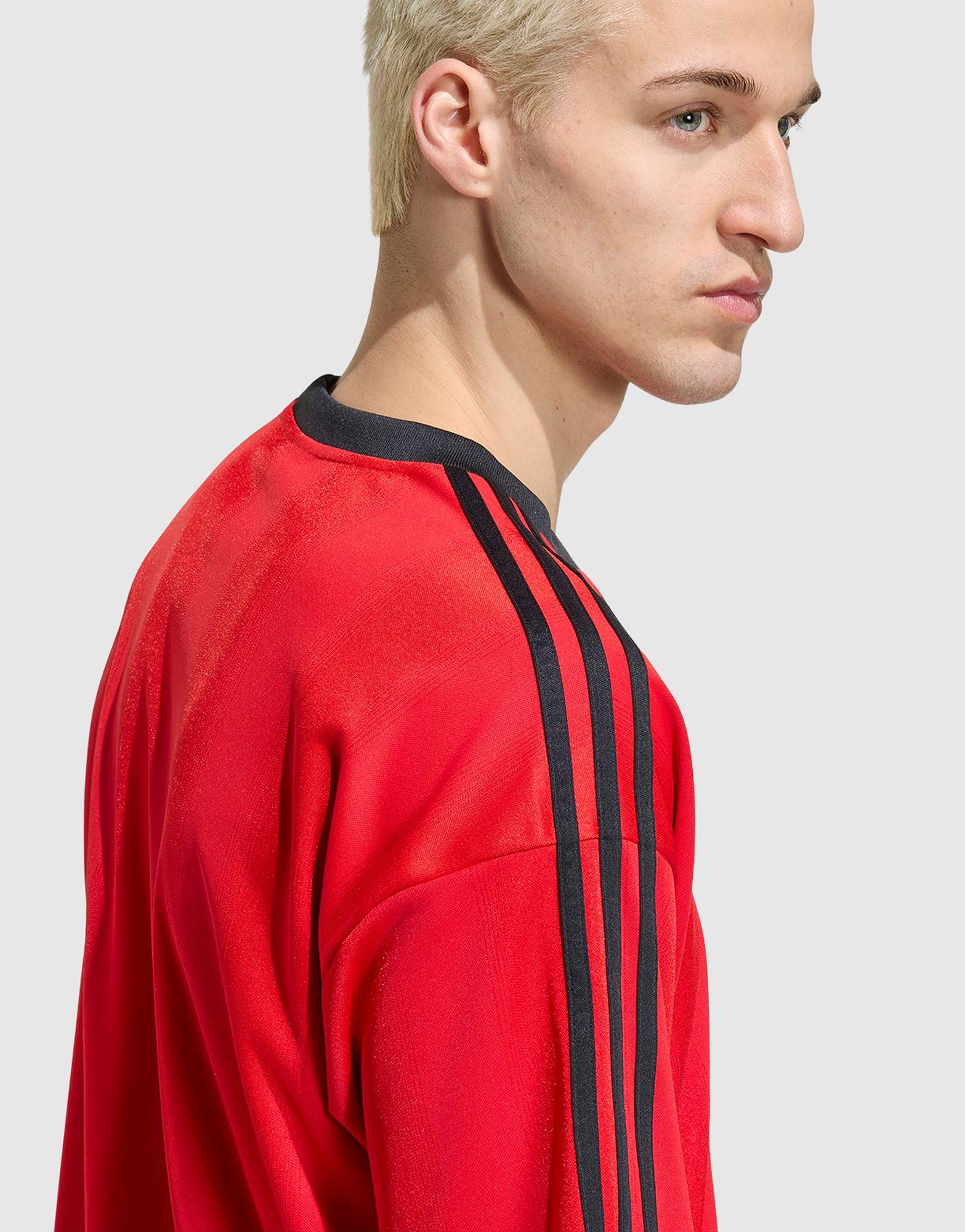 adidas Originals Adicolor Jacquard Poly T-Shirt