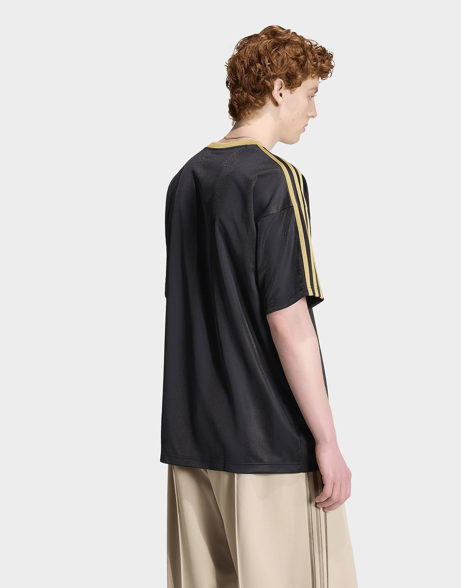 adidas Originals Adicolor Jacquard Poly T-Shirt