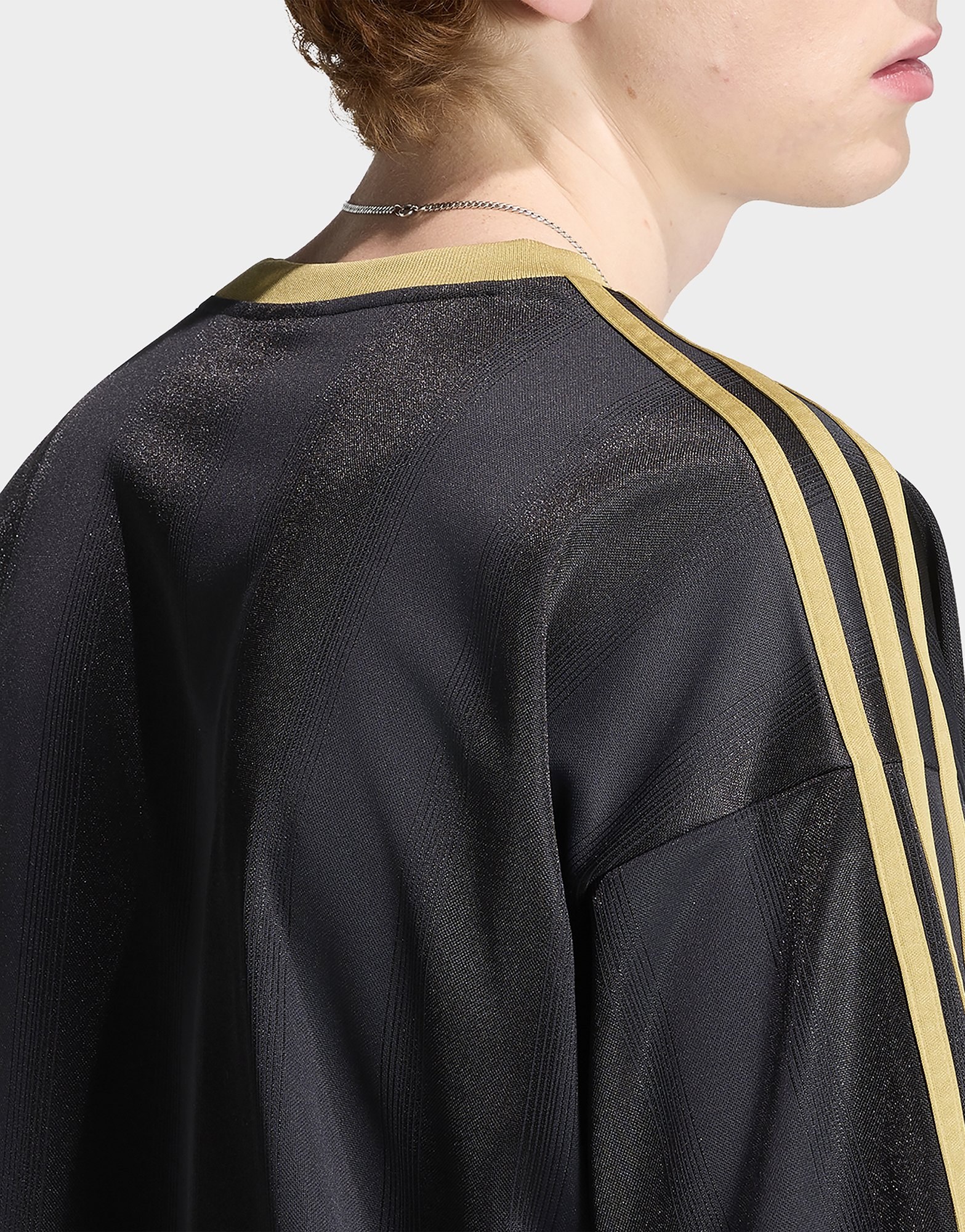 adidas Originals Adicolor Jacquard Poly T-Shirt