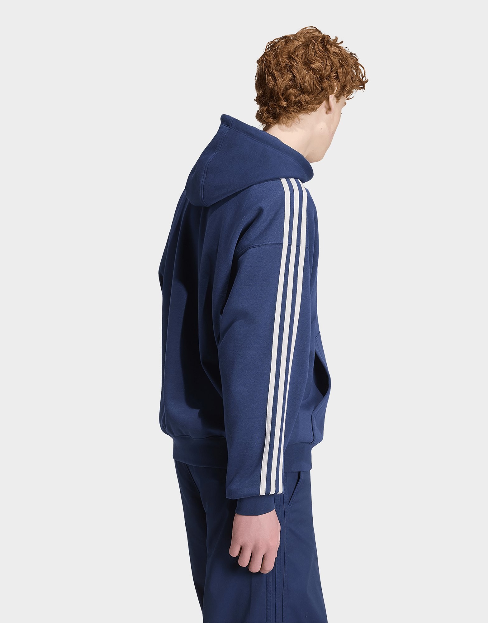 adidas Adicolor Kapuzenjacke, Oversize