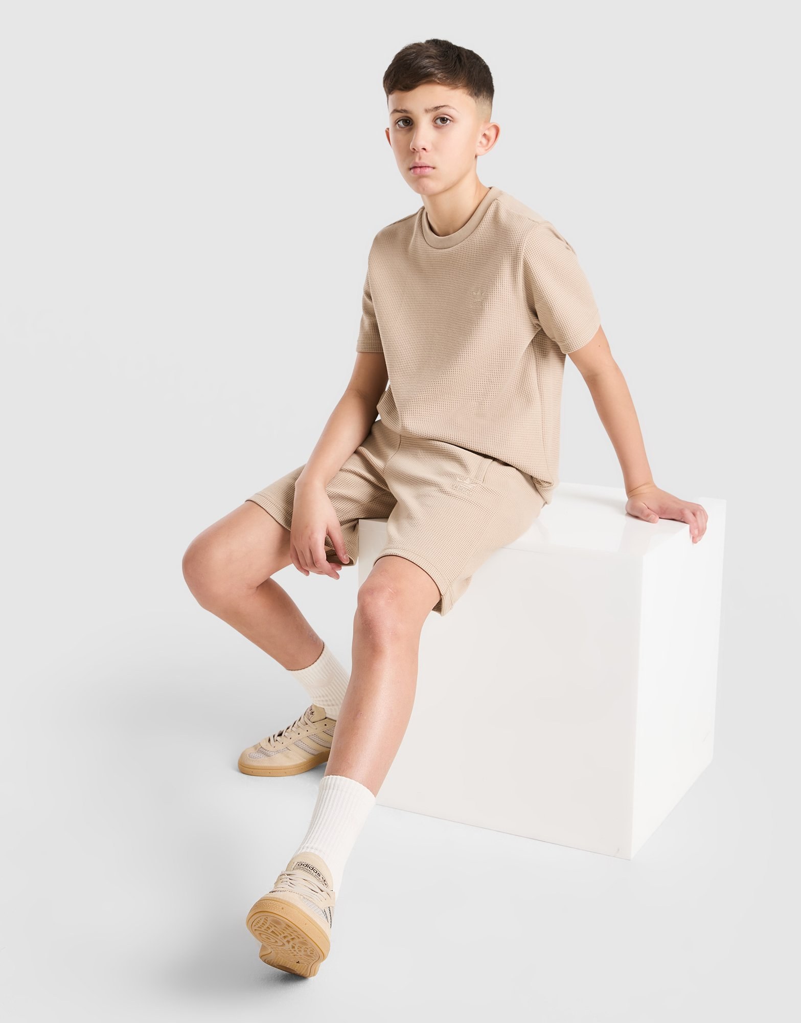 adidas Originals Waffle Shorts Junior
