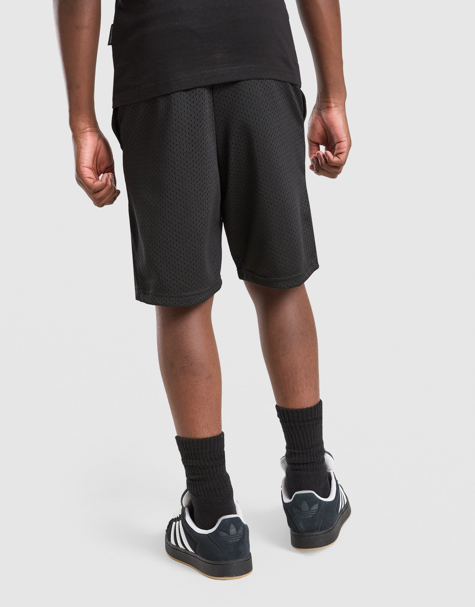 Hoodrich Campus Mesh Shorts Junior