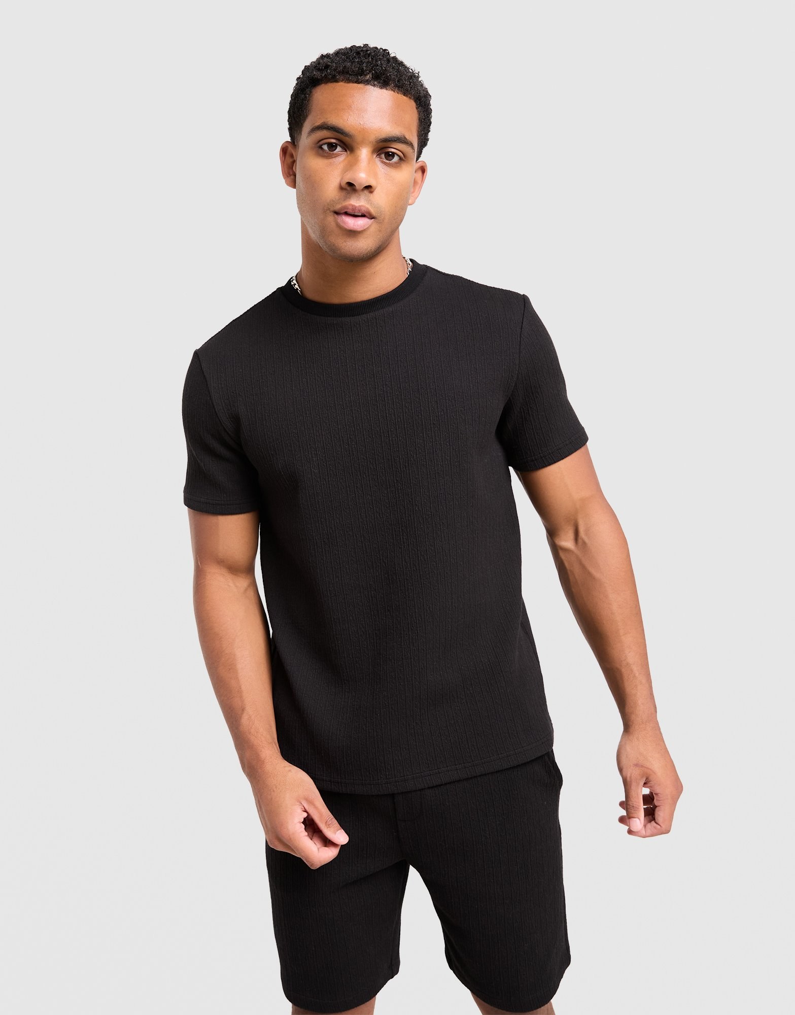Belier Textured T-Shirt