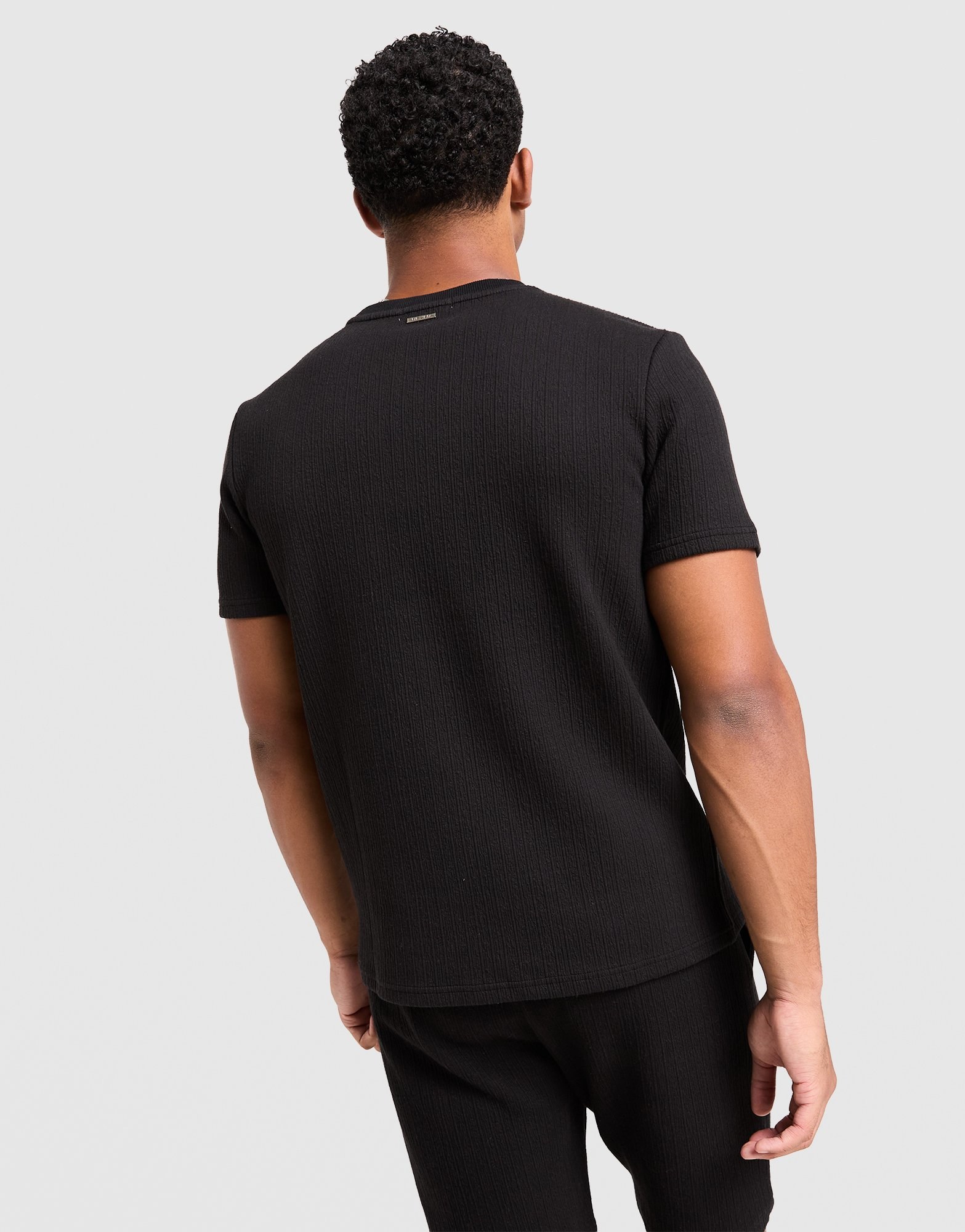 Belier Textured T-Shirt