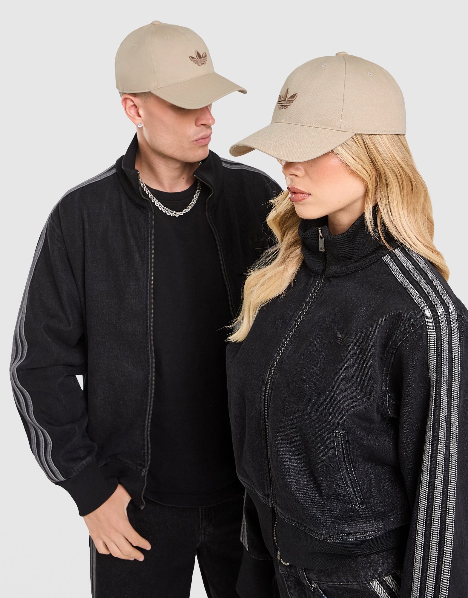 adidas Originals Adicolor Classic Trefoil Baseball Kappe