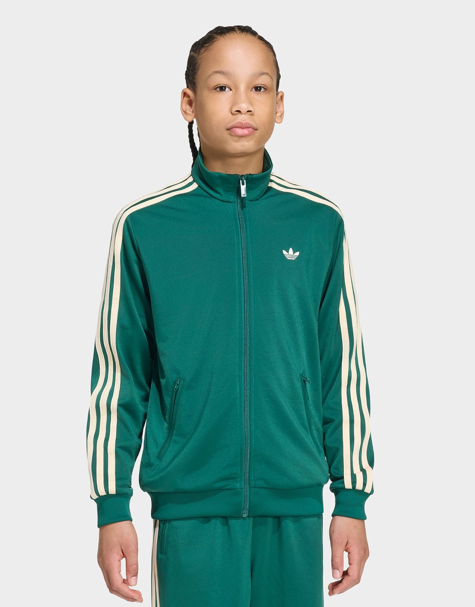 adidas Firebird Track Top Locker Geschnitten