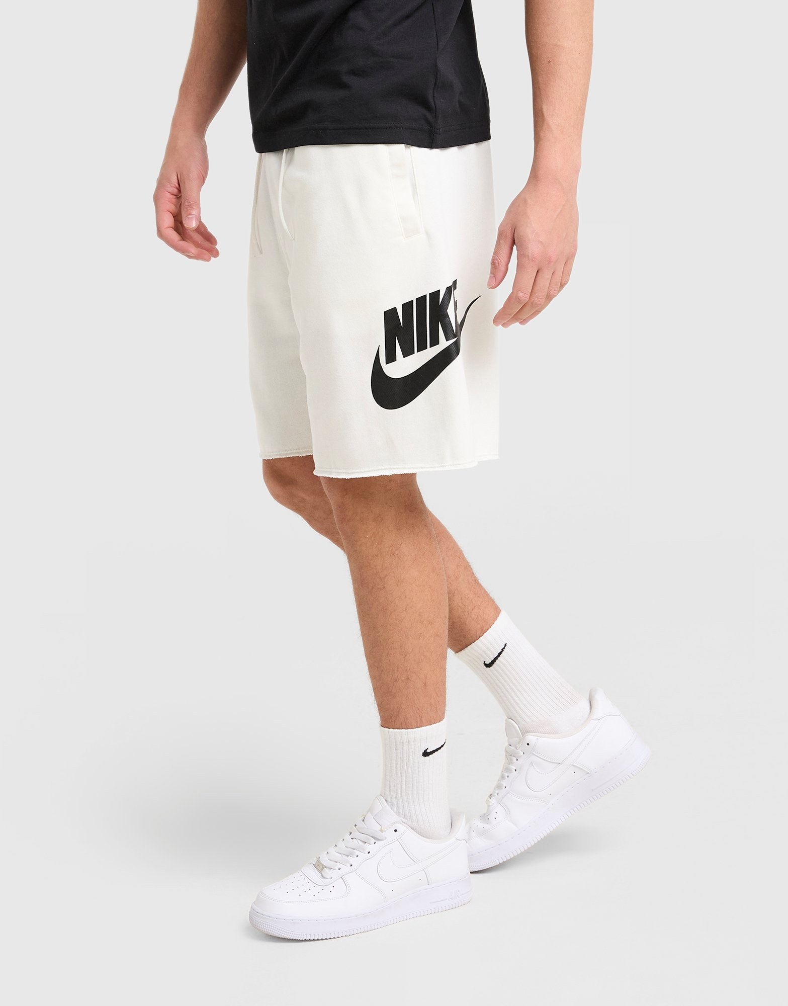 Nike Alumni French Terry Shorts