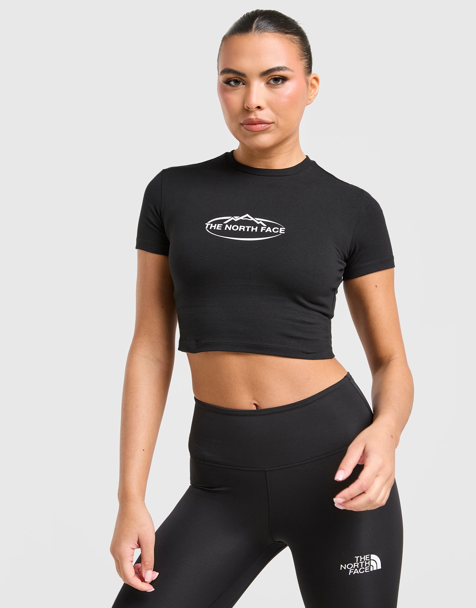 The North Face Mountain Slim T-Shirt