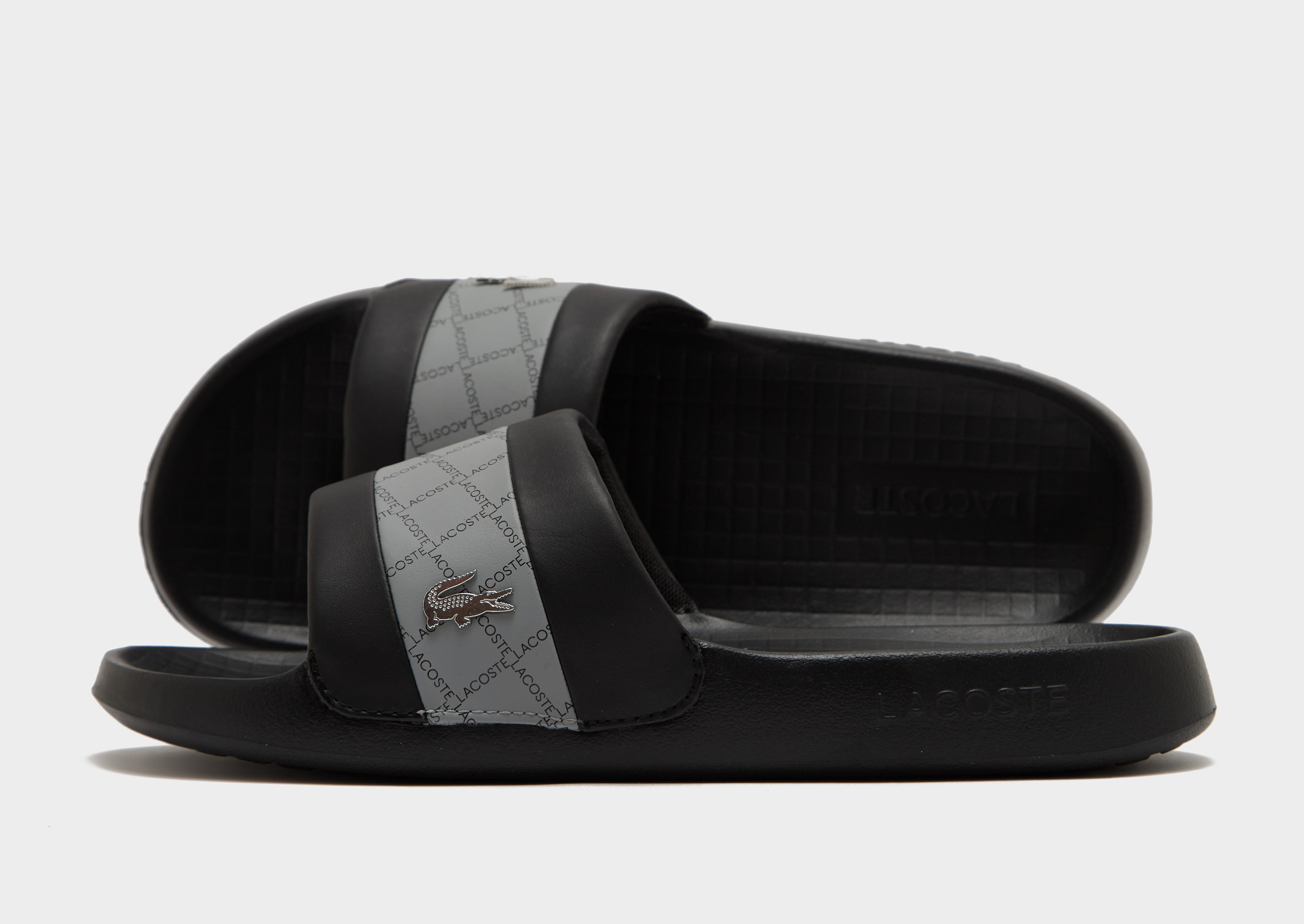 Lacoste Hyrbid Serve Slides