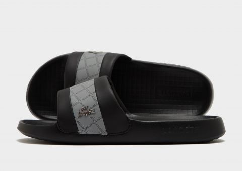 Lacoste Hyrbid Serve Slides