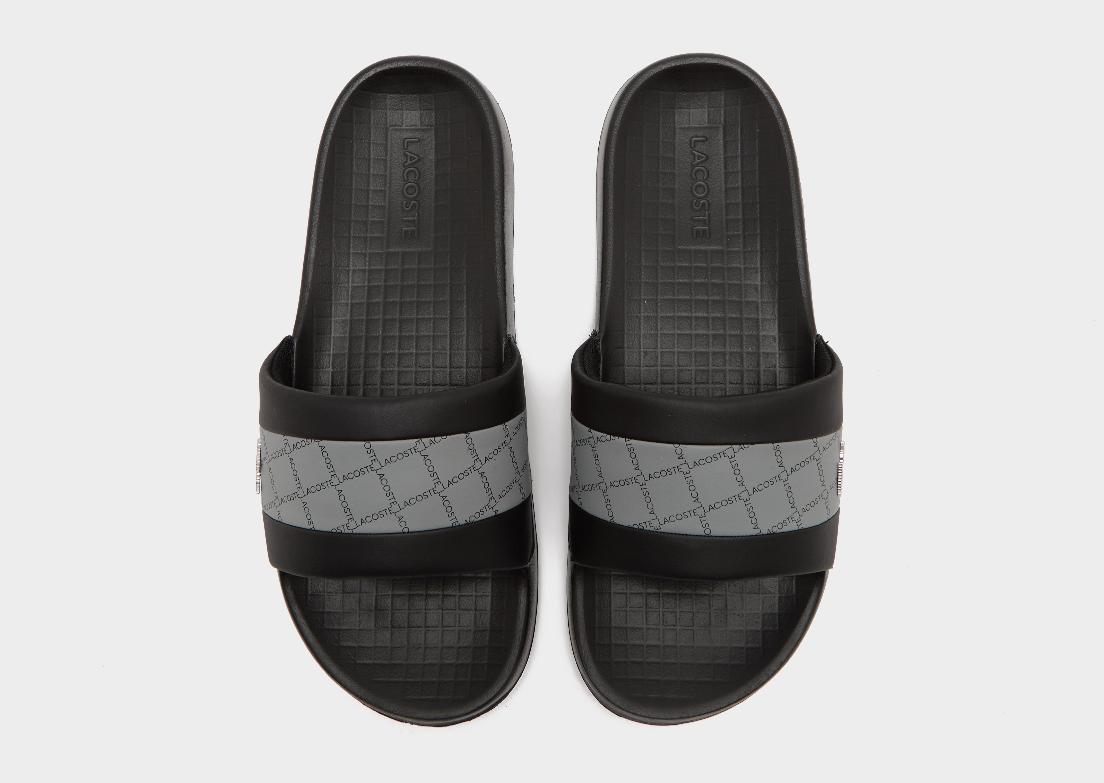 Lacoste Hyrbid Serve Slides