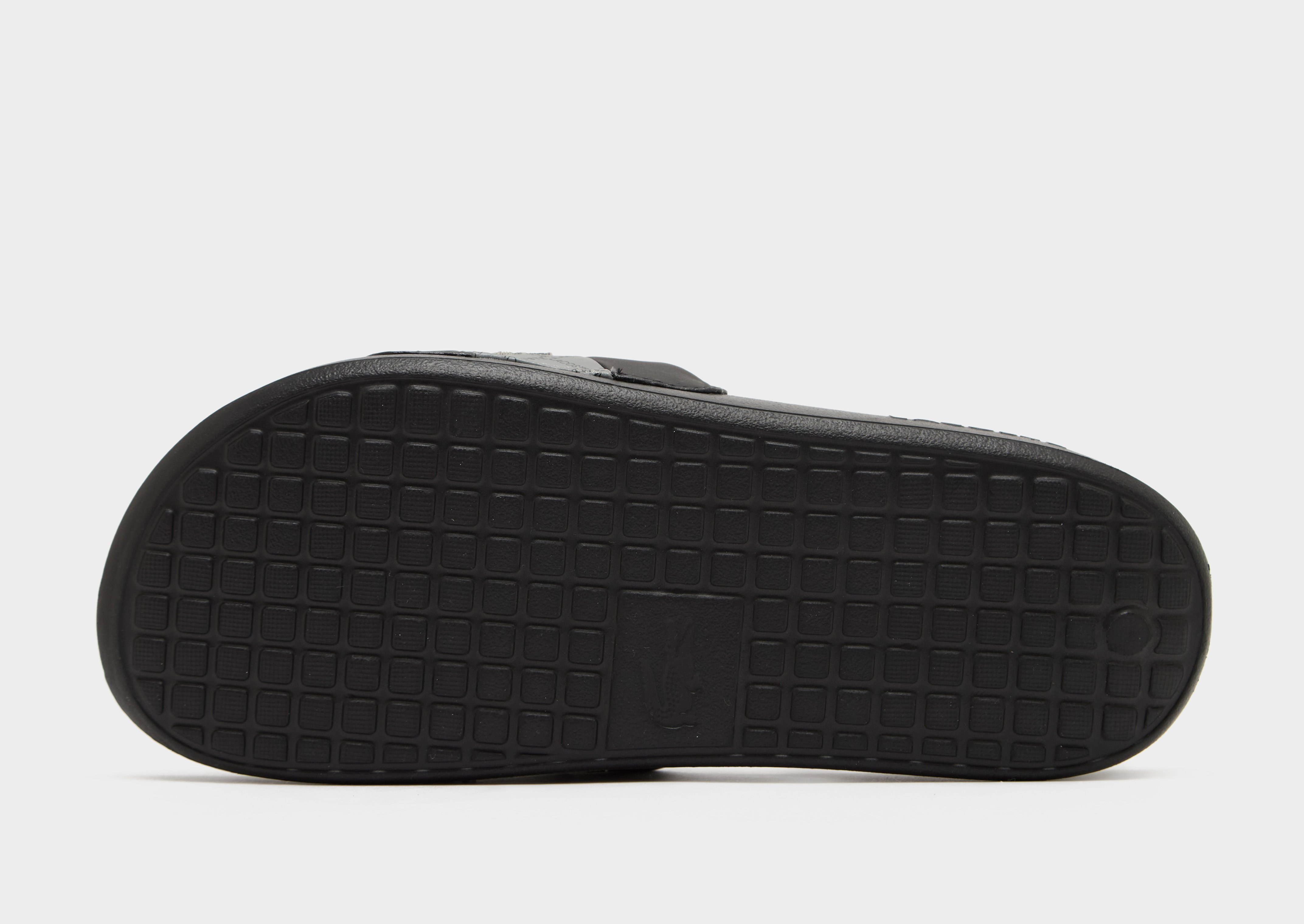 Lacoste Hyrbid Serve Slides