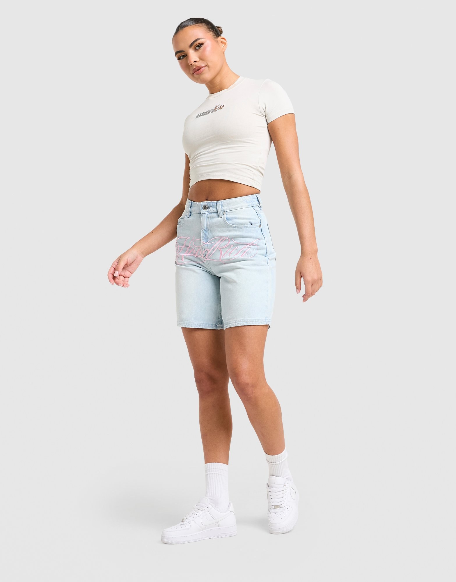 Hoodrich Solace Jorts Women's