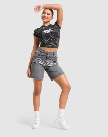 Hoodrich Solace Jorts Women's