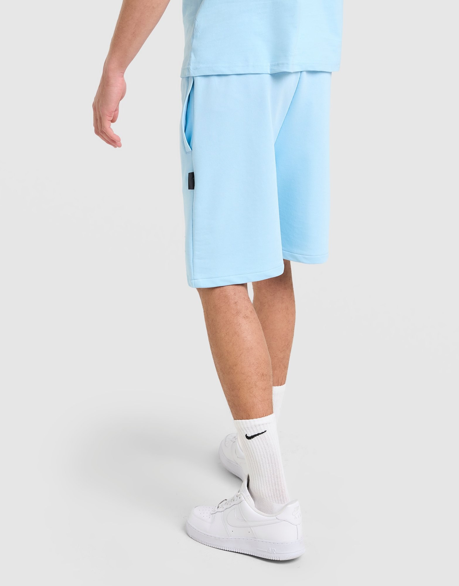 Hoodrich Magma Shorts