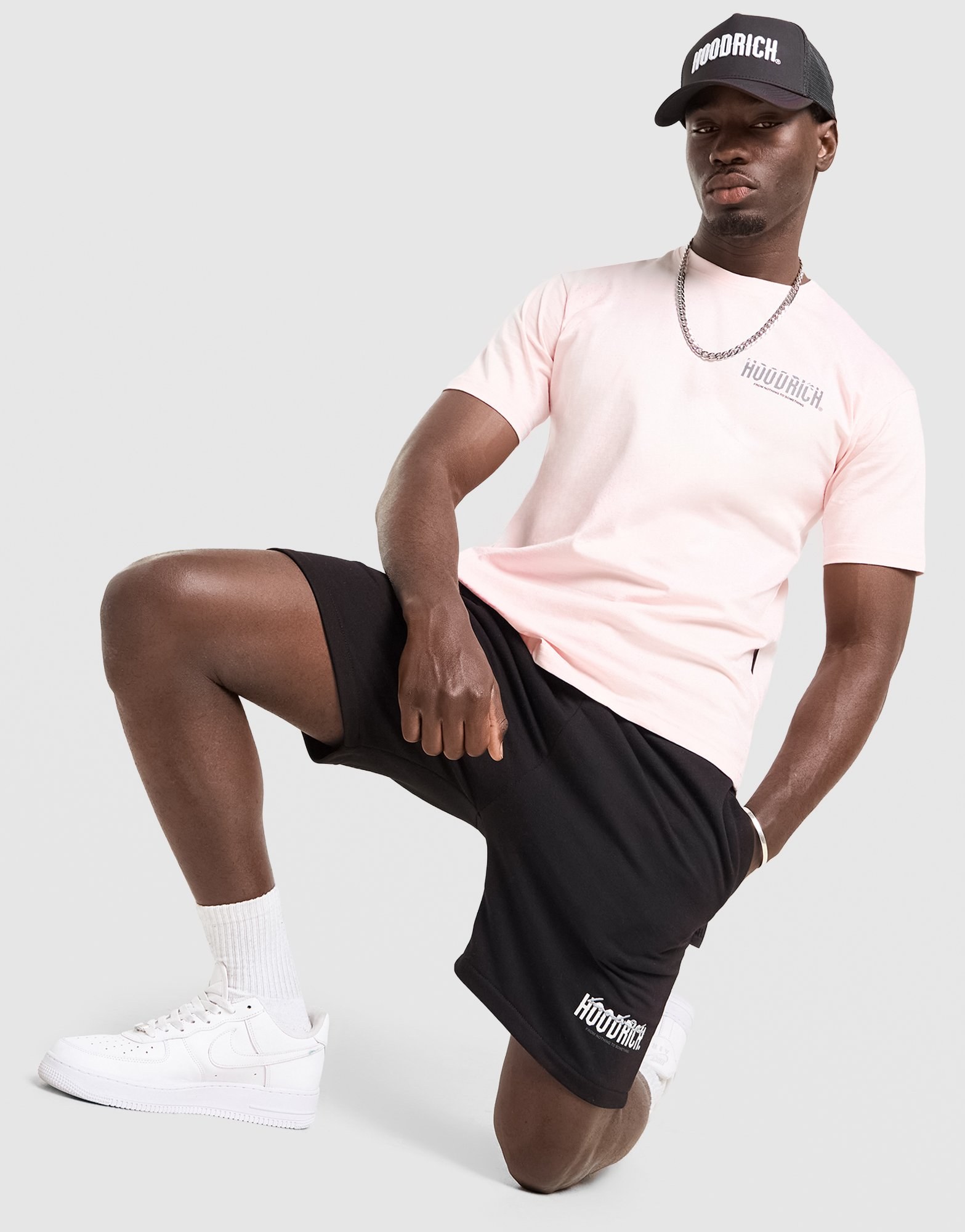 Hoodrich Magma Shorts