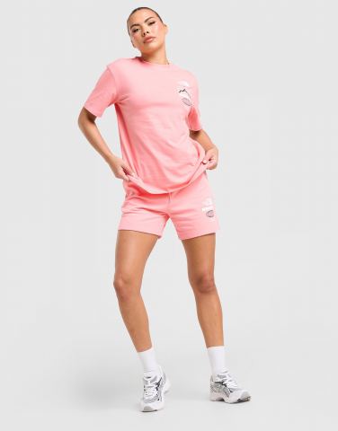 The North Face Multi Graphic Shorts