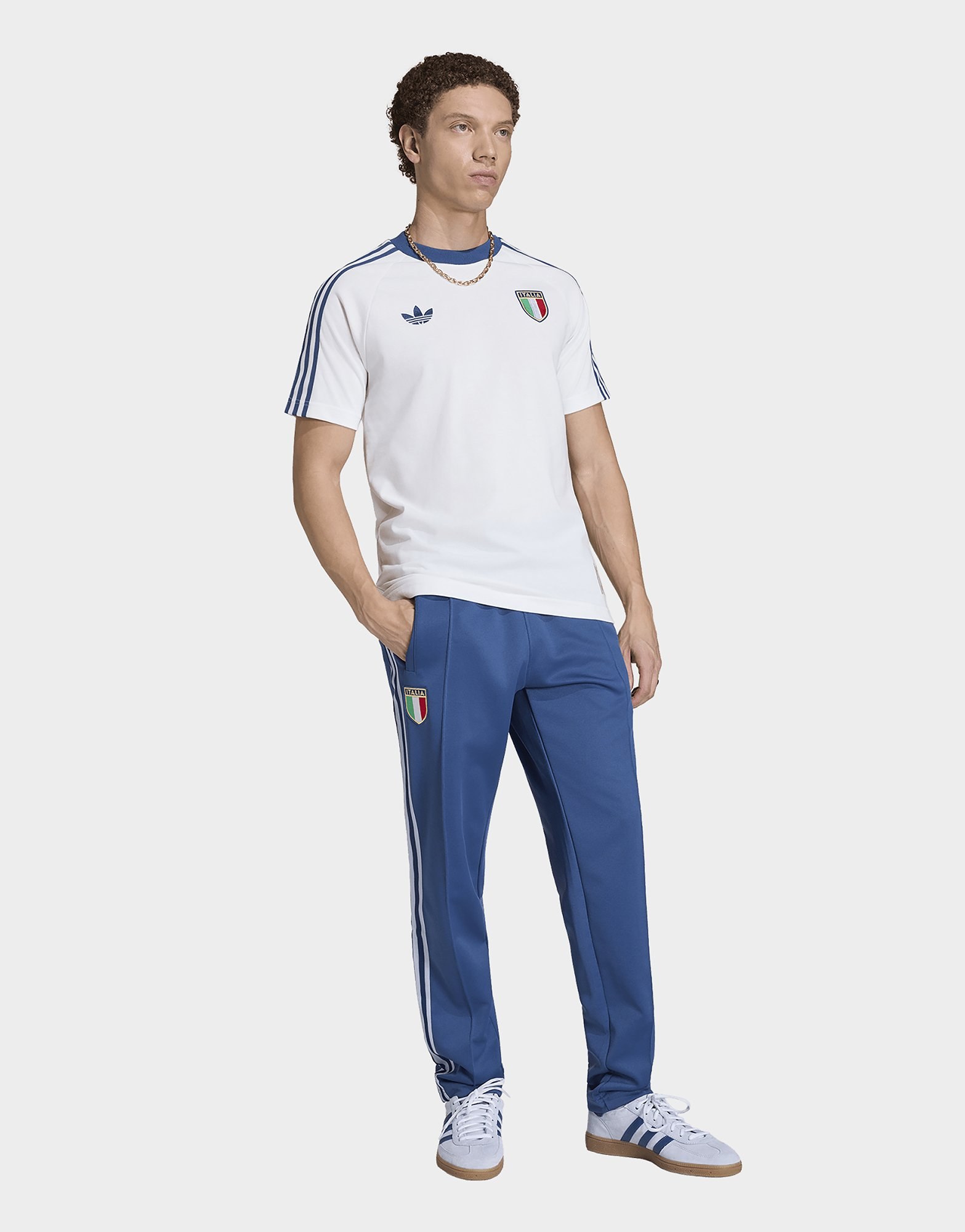 adidas Italien Originals T-shirt