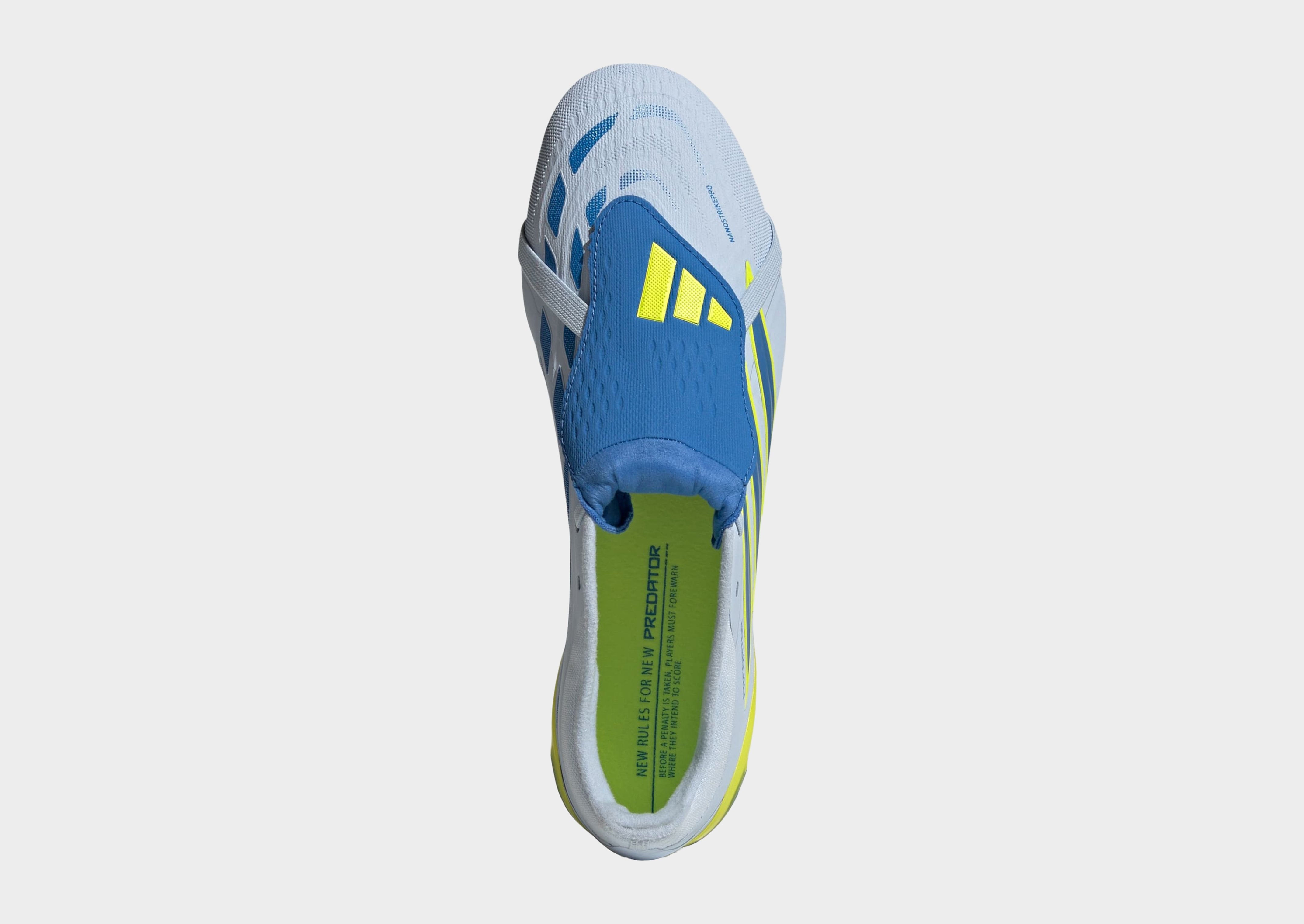 adidas Predator Pro Fold-over Tongue Artificial Ground Fußballschuh